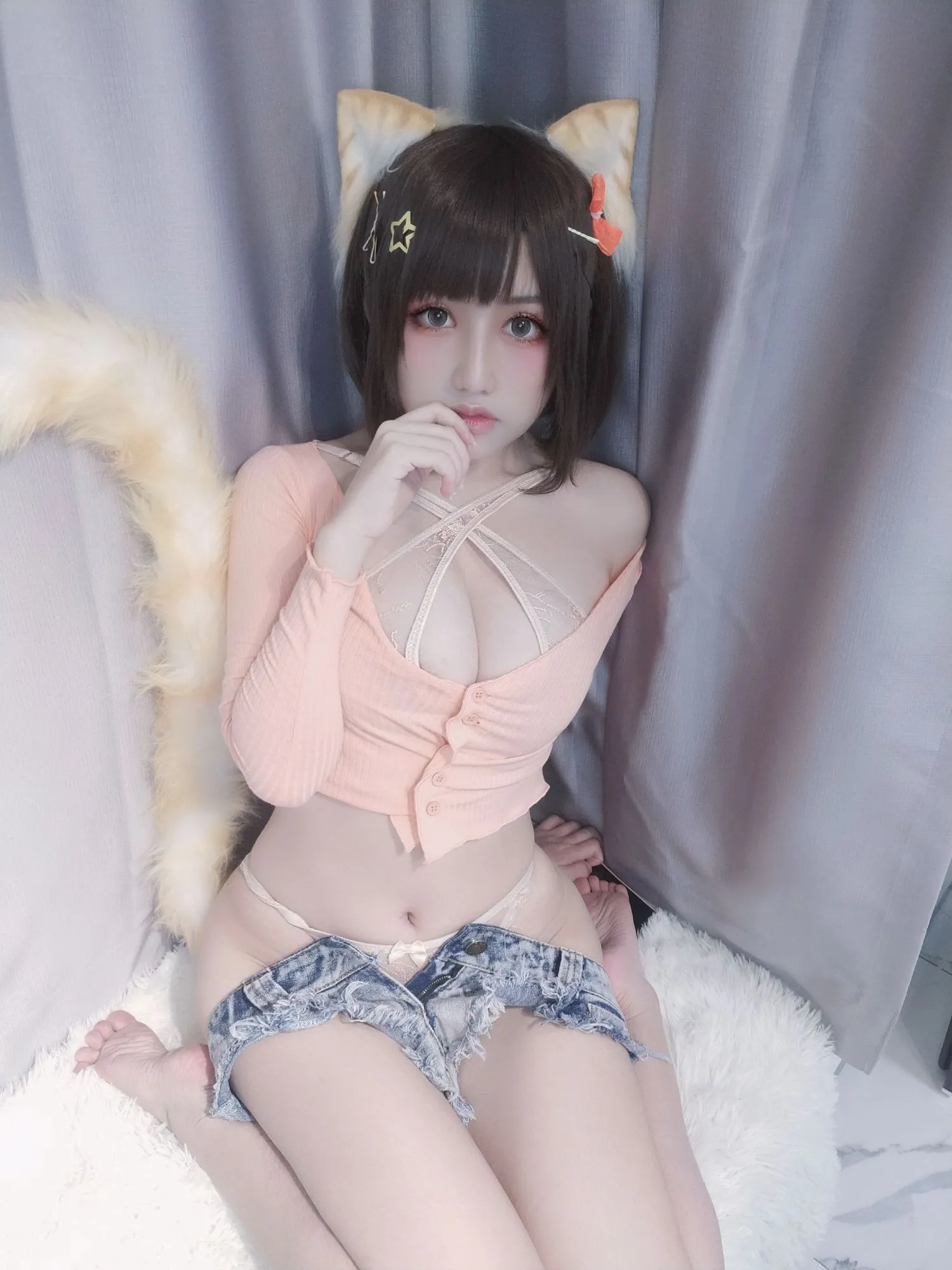 图片[2]-No.016-大橘为重 [25P]-coswz-cos王者