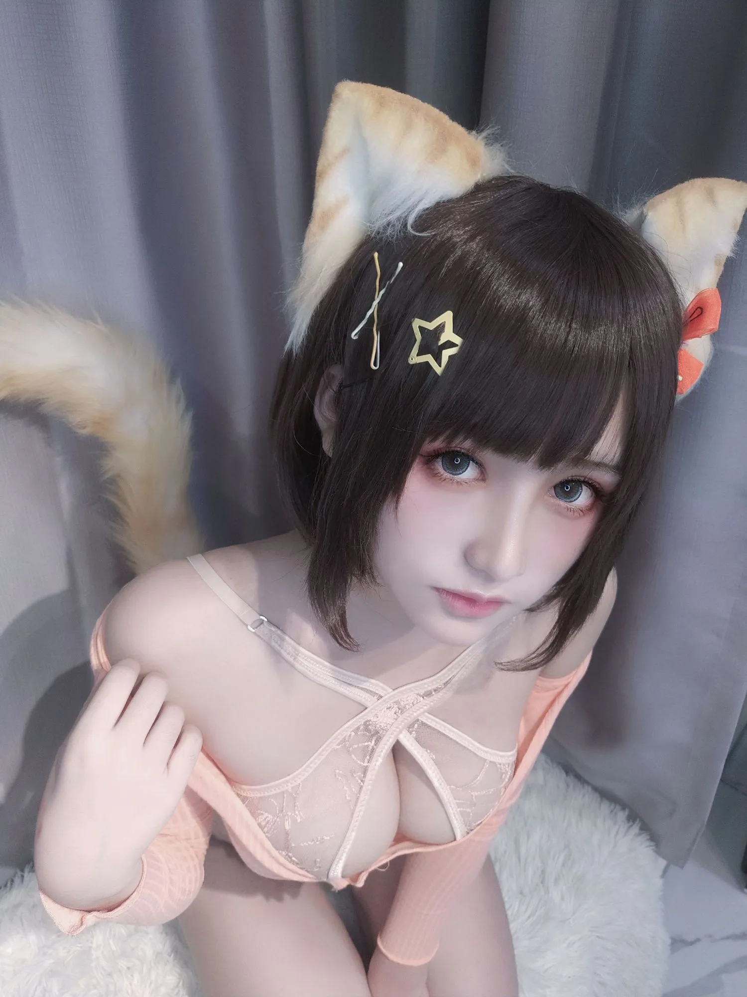 图片[5]-No.016-大橘为重 [25P]-coswz-cos王者