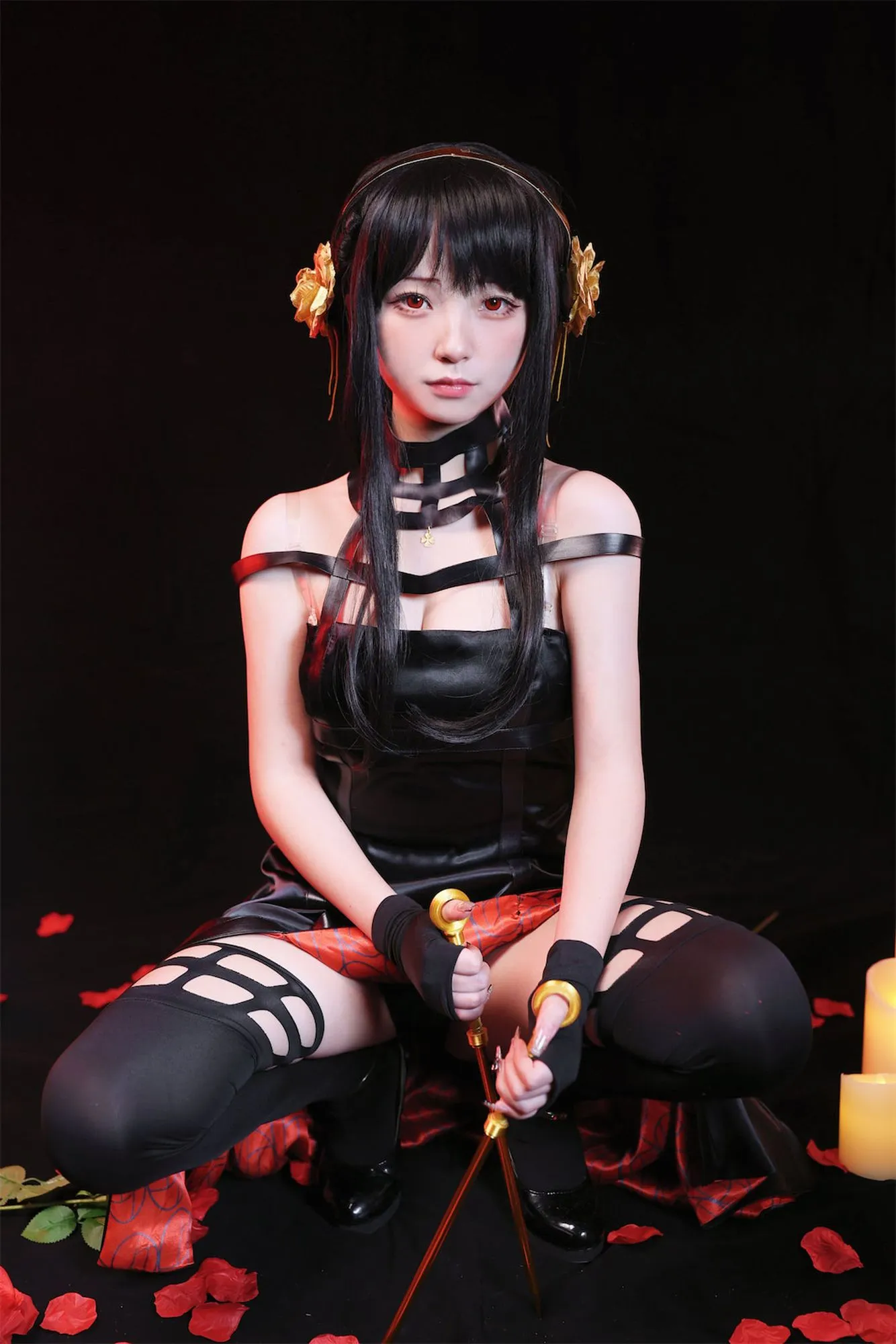 No.016-间谍过家家约尔太太 [29P]-图妖社