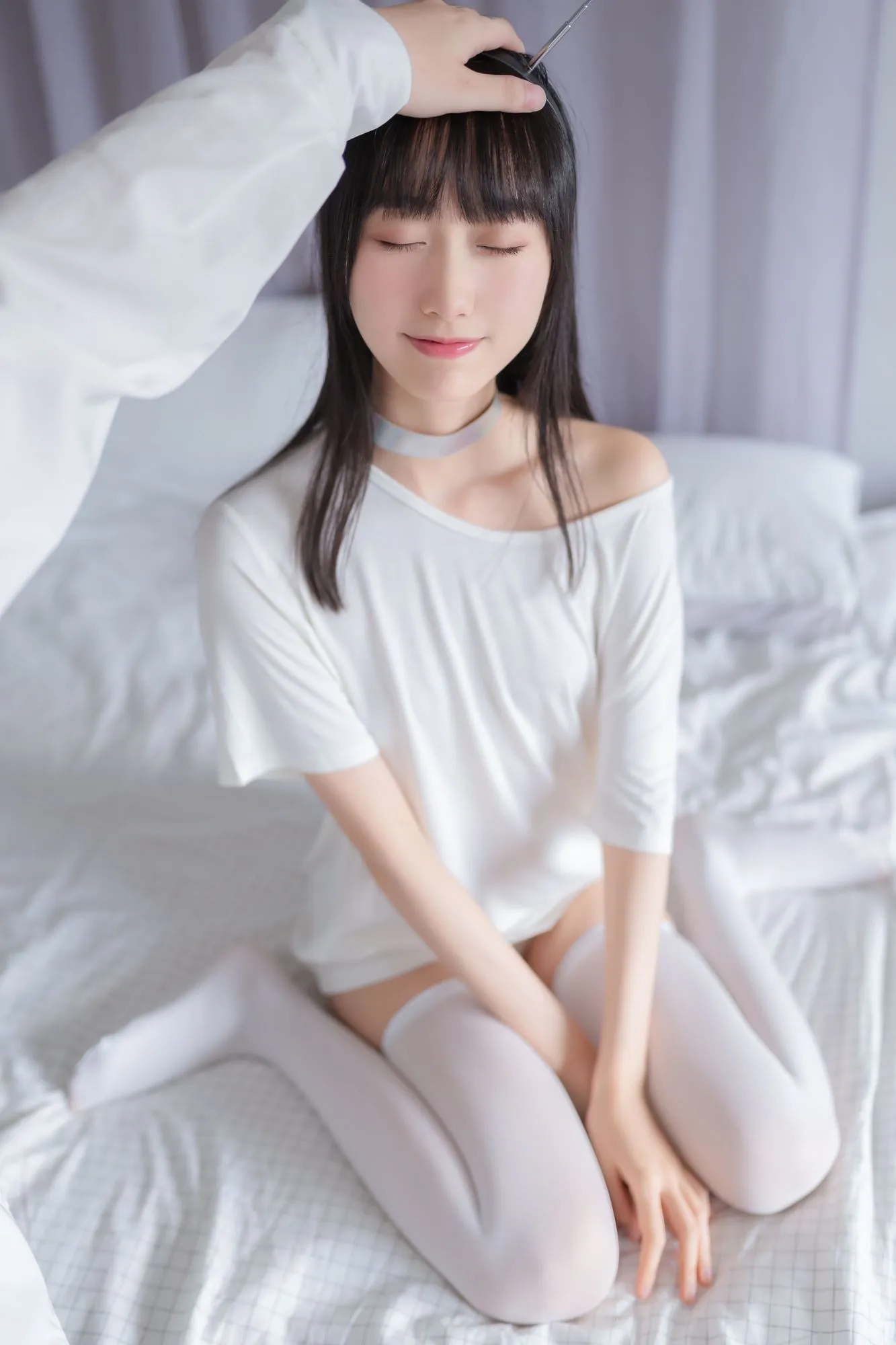 No.017-智能型彼女 [131P]-图妖社