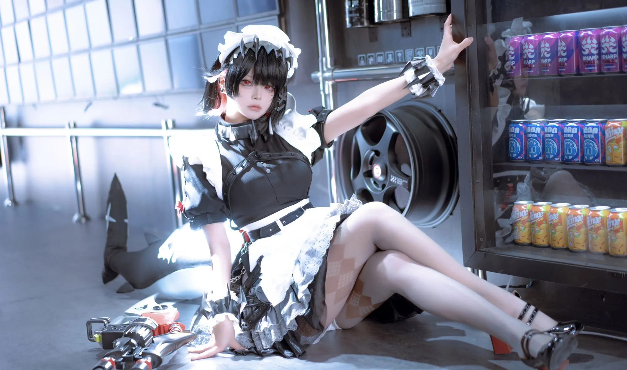图片[2]-No.017 – 绝区零 艾莲·乔 [12P]-coswz-cos王者