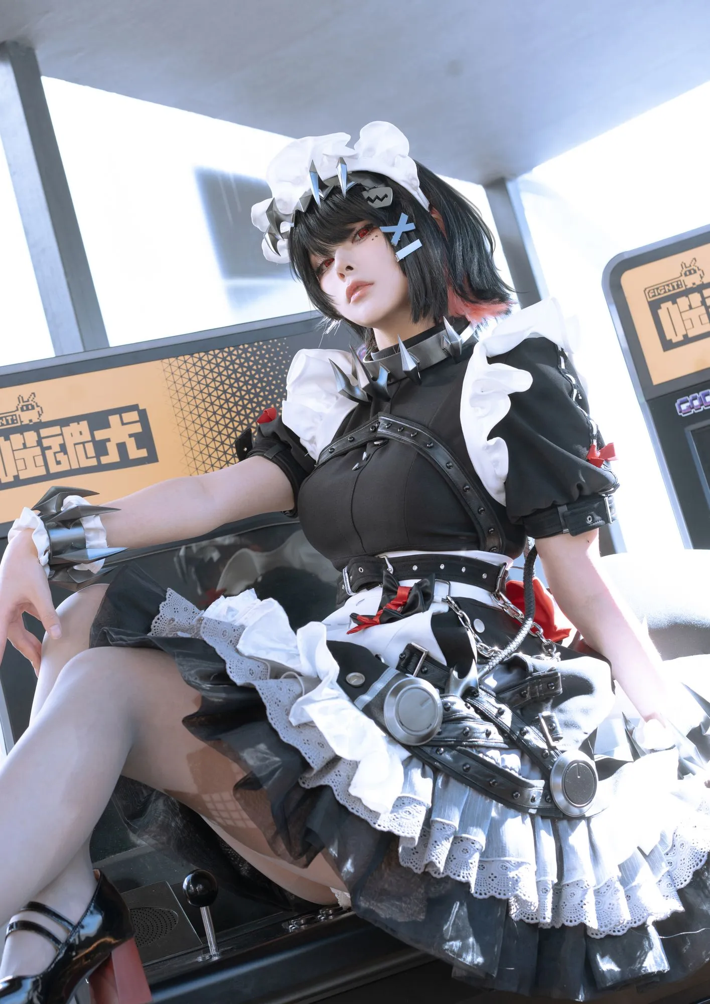 图片[6]-No.017 – 绝区零 艾莲·乔 [12P]-coswz-cos王者