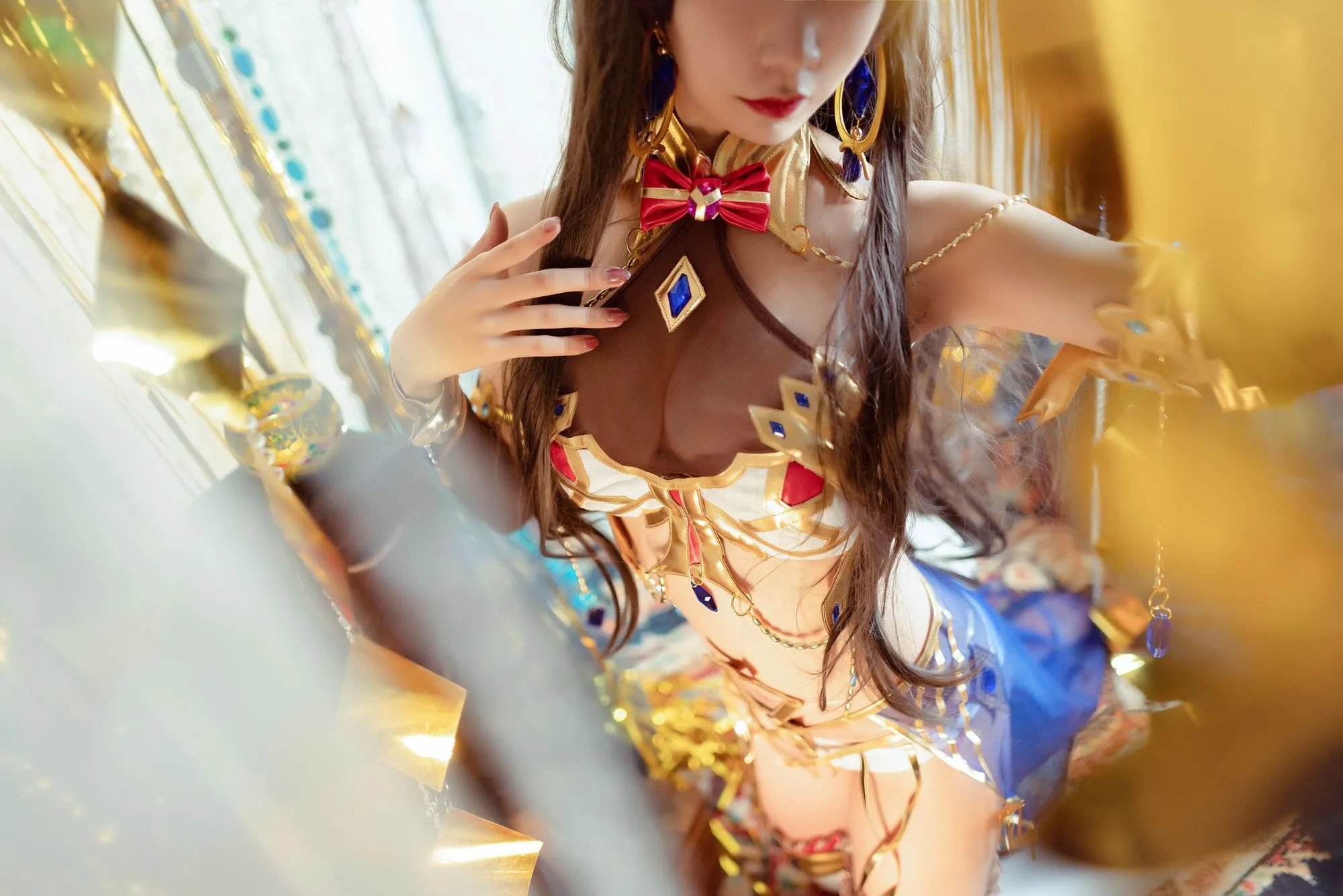 图片[3]-No.018 – 伊什塔尔 [31P]-coswz-cos王者