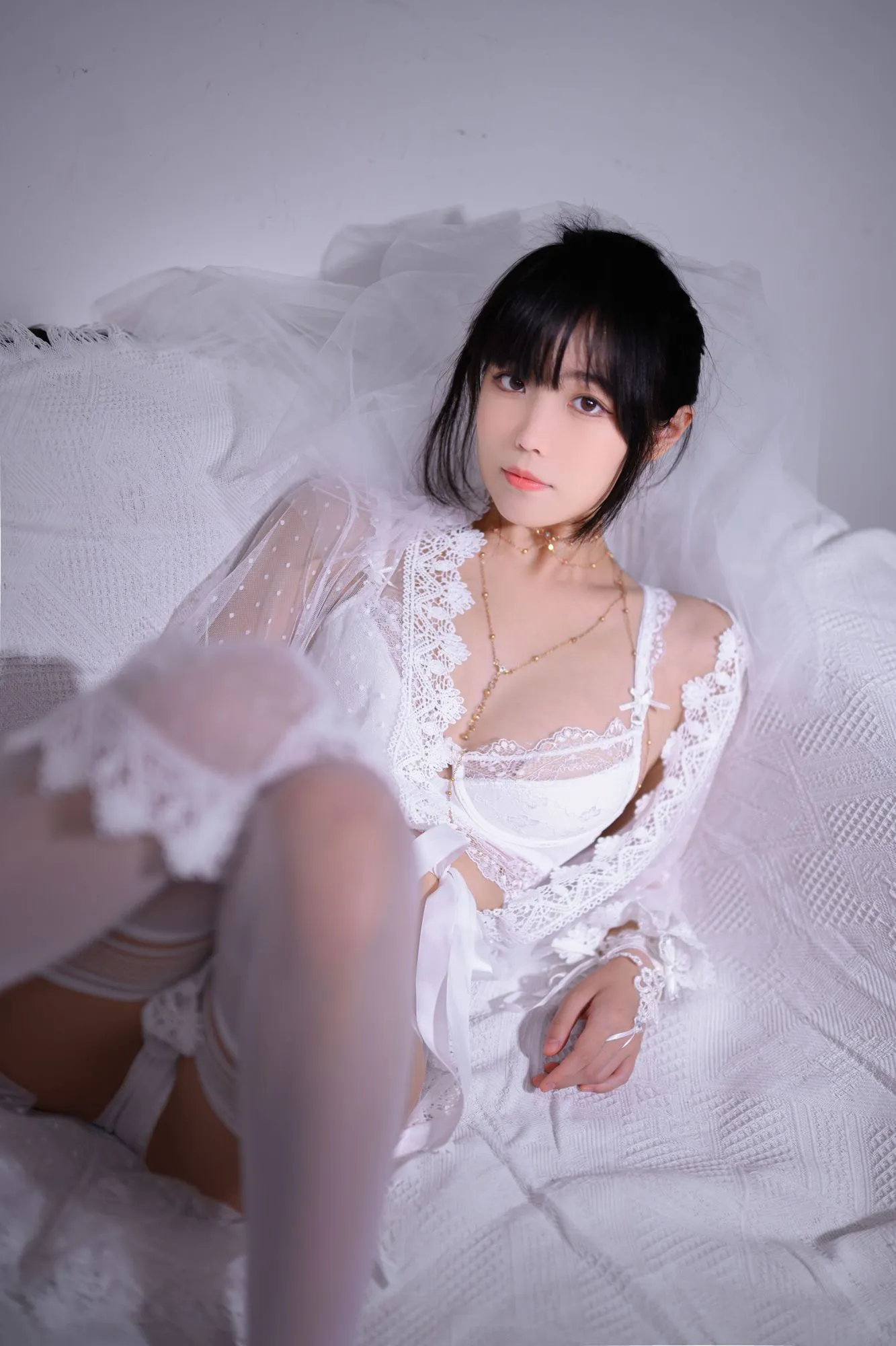图片[3]-No.018 – 婚纱 [35P]-coswz-cos王者