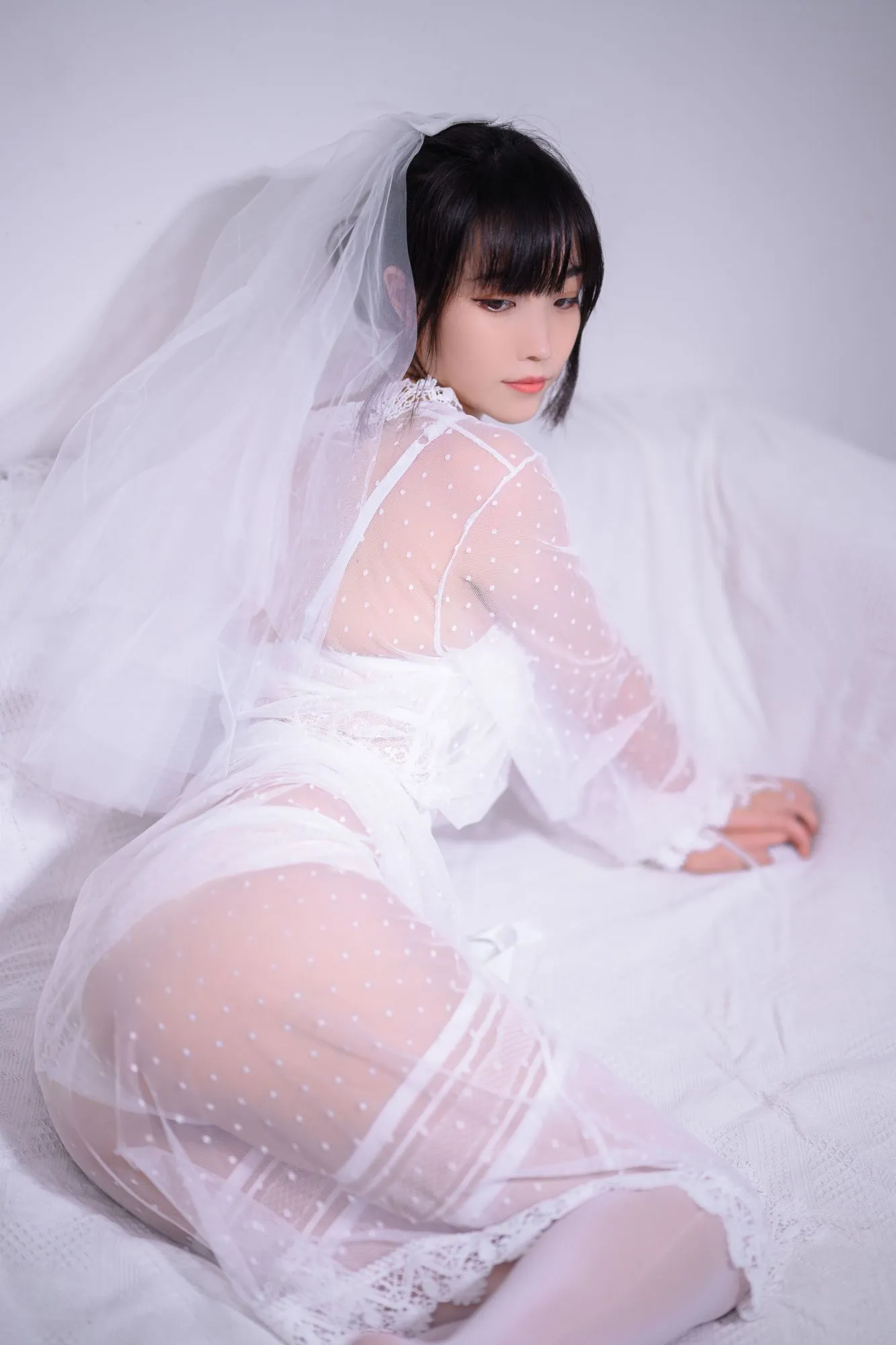 图片[5]-No.018 – 婚纱 [35P]-coswz-cos王者