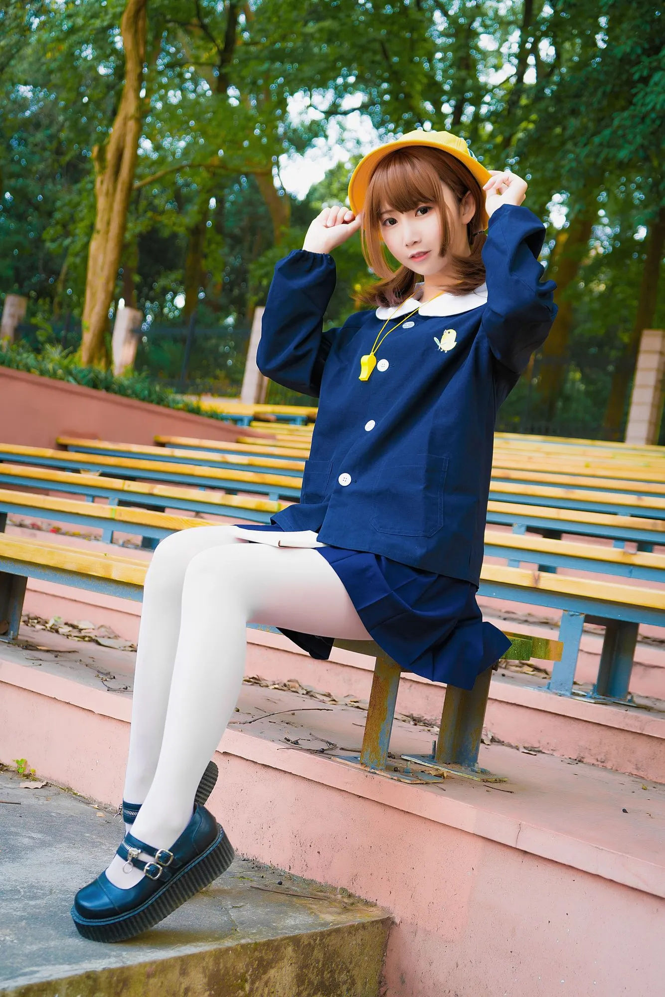 No.018-幼稚园 [41P]-图妖社