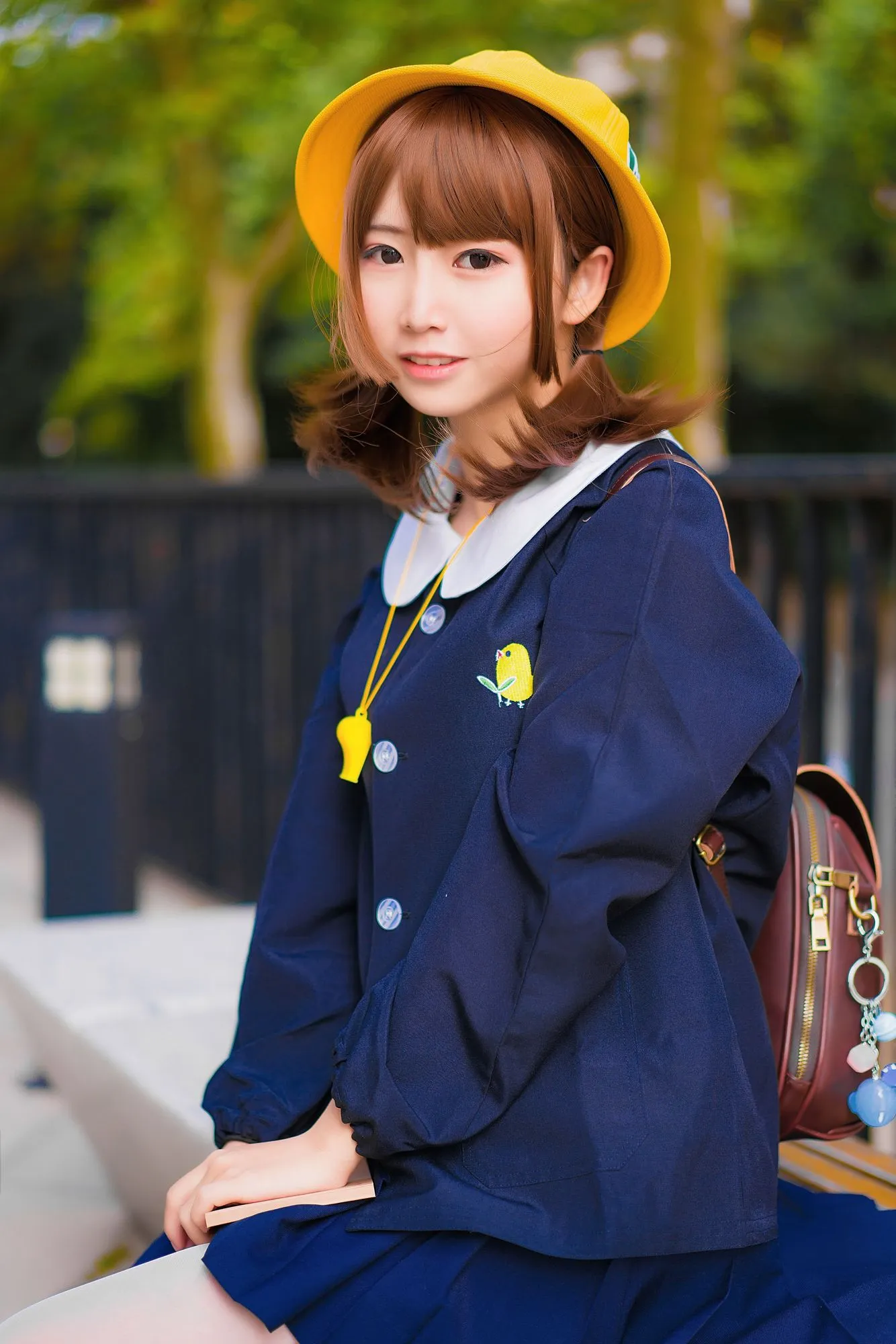 图片[3]-No.018-幼稚园 [41P]-coswz-cos王者
