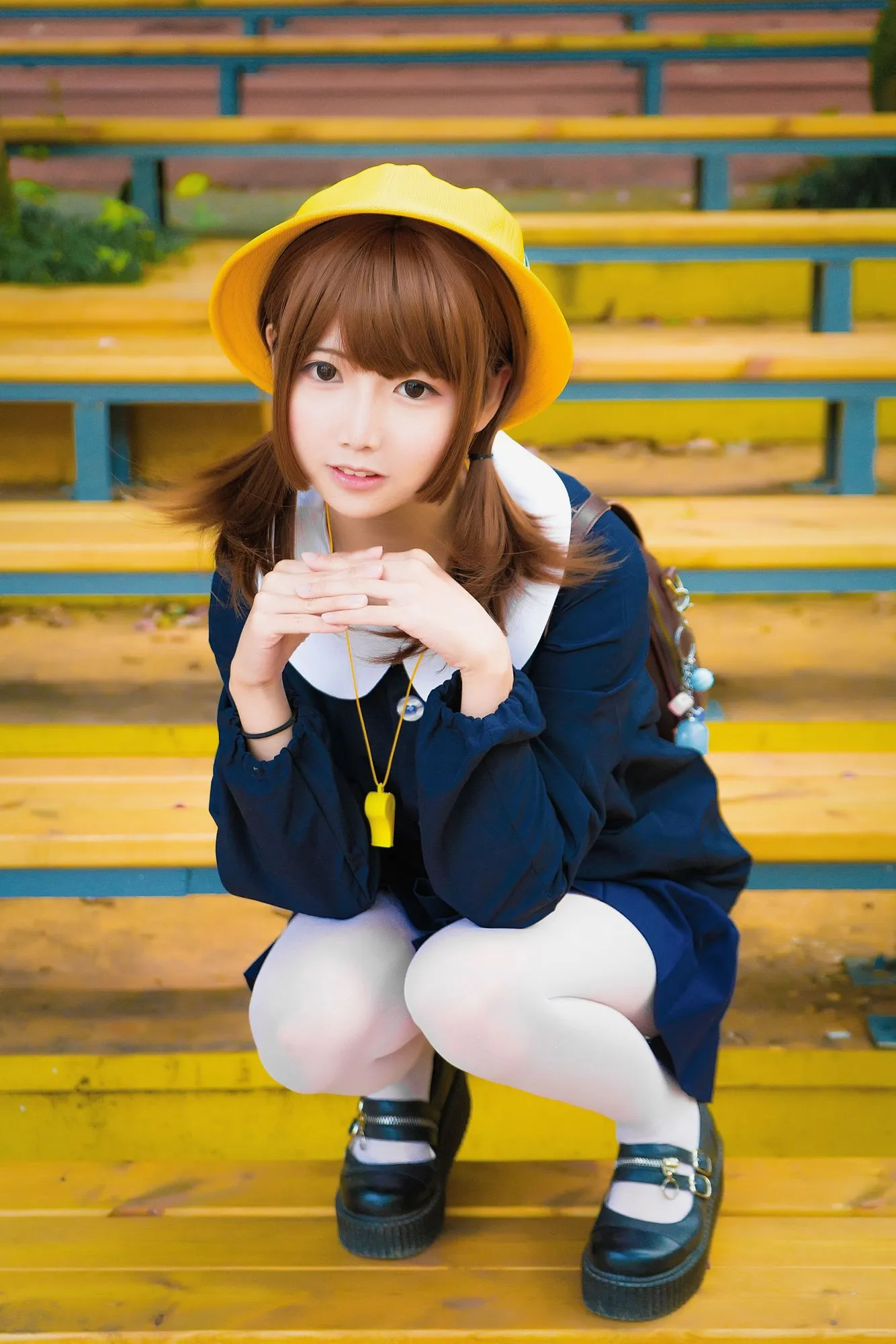 图片[5]-No.018-幼稚园 [41P]-coswz-cos王者