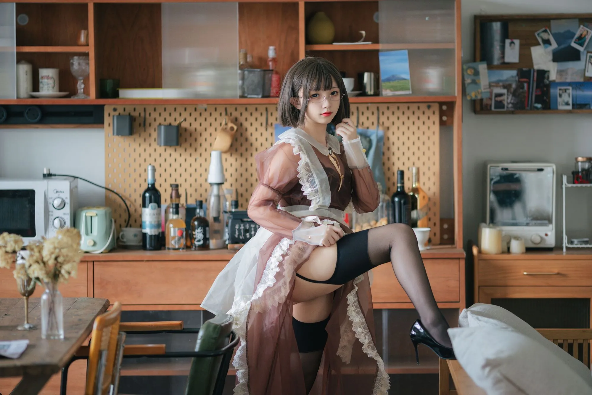 图片[6]-No.018 – 透明女仆 [89P]-coswz-cos王者