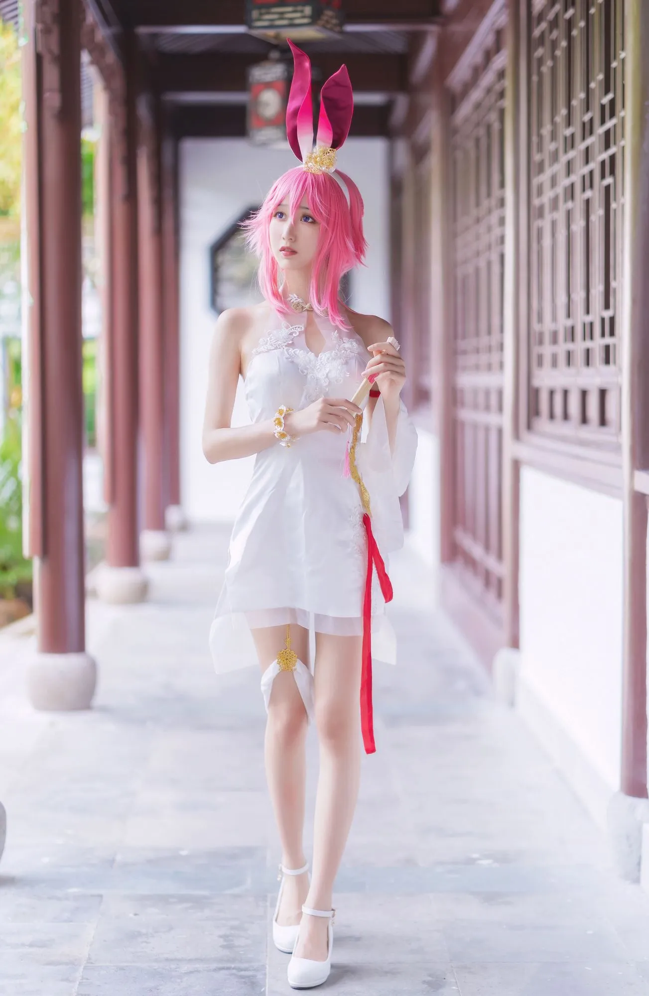 图片[3]-No.019-八重樱cos [31P]-coswz-cos王者