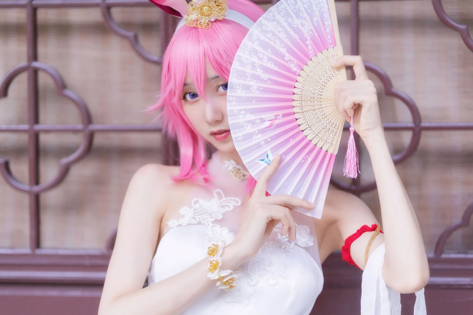 图片[4]-No.019-八重樱cos [31P]-coswz-cos王者