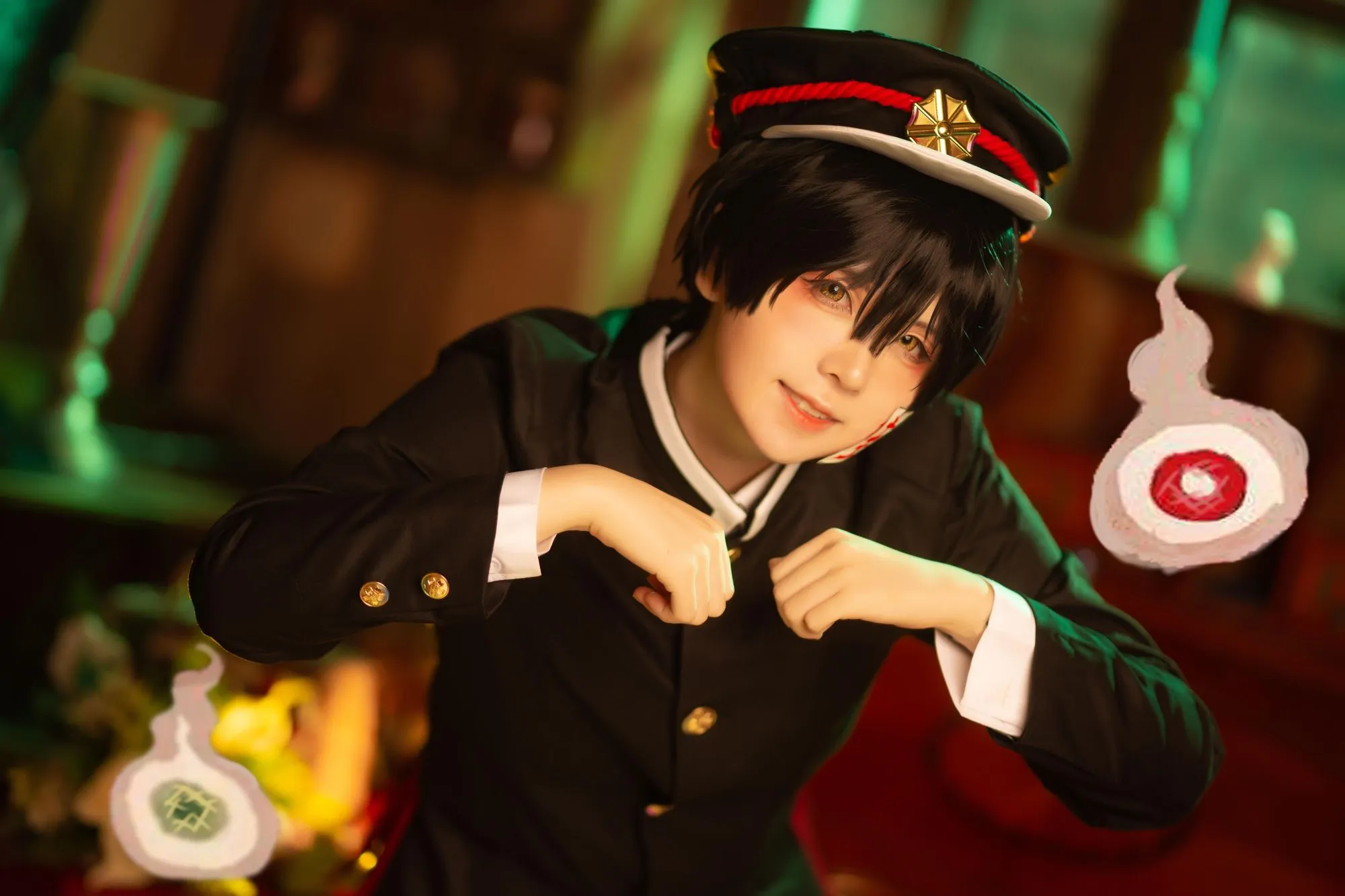 No.019-地缚少年花子君 花子君 [9P]-图妖社