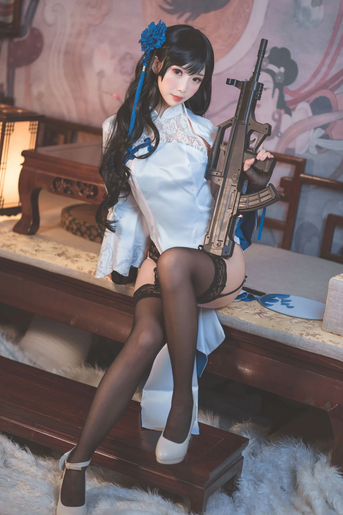 图片[3]-No.019-玉玲珑 [27P]-coswz-cos王者