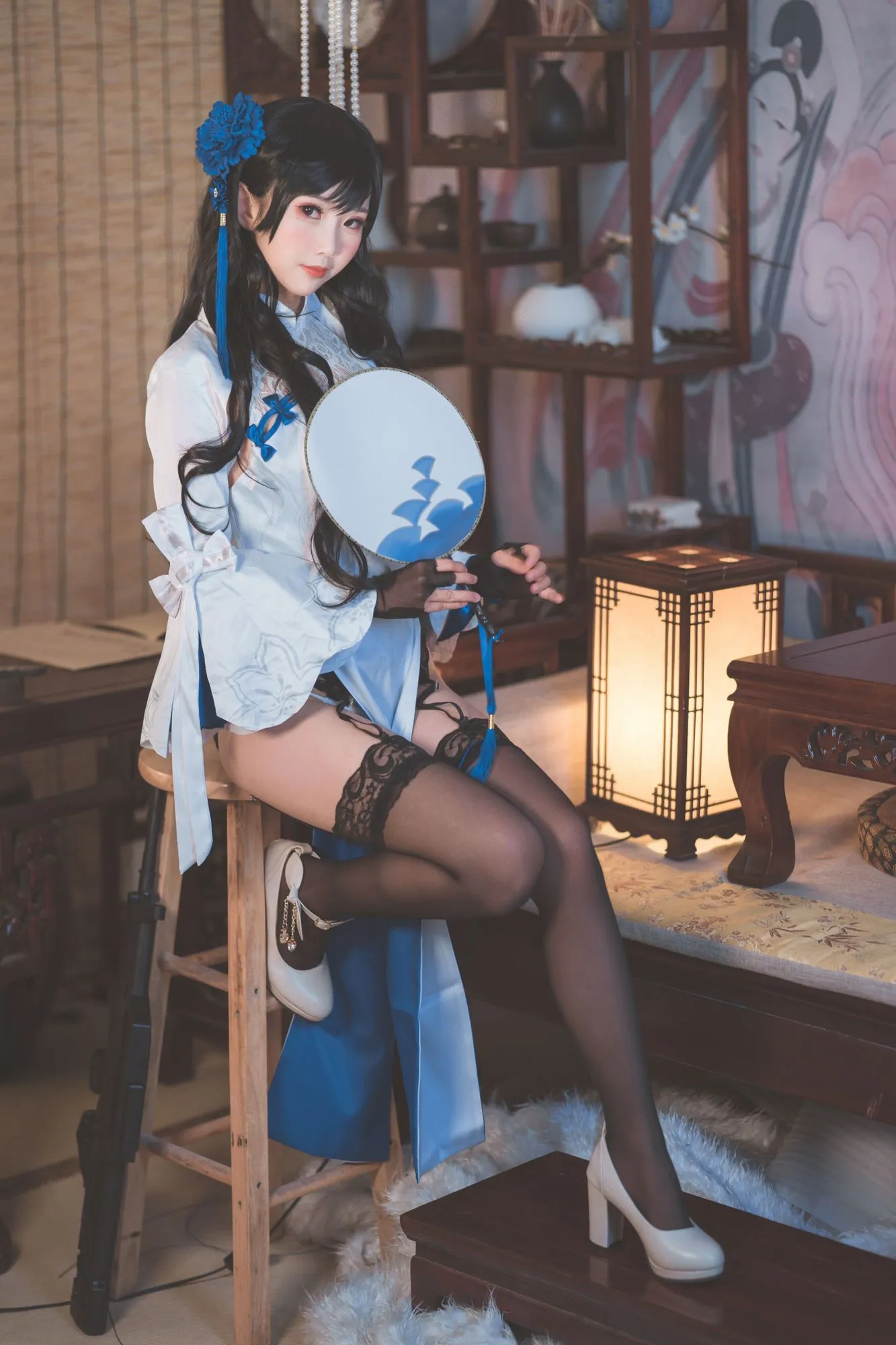 图片[4]-No.019-玉玲珑 [27P]-coswz-cos王者