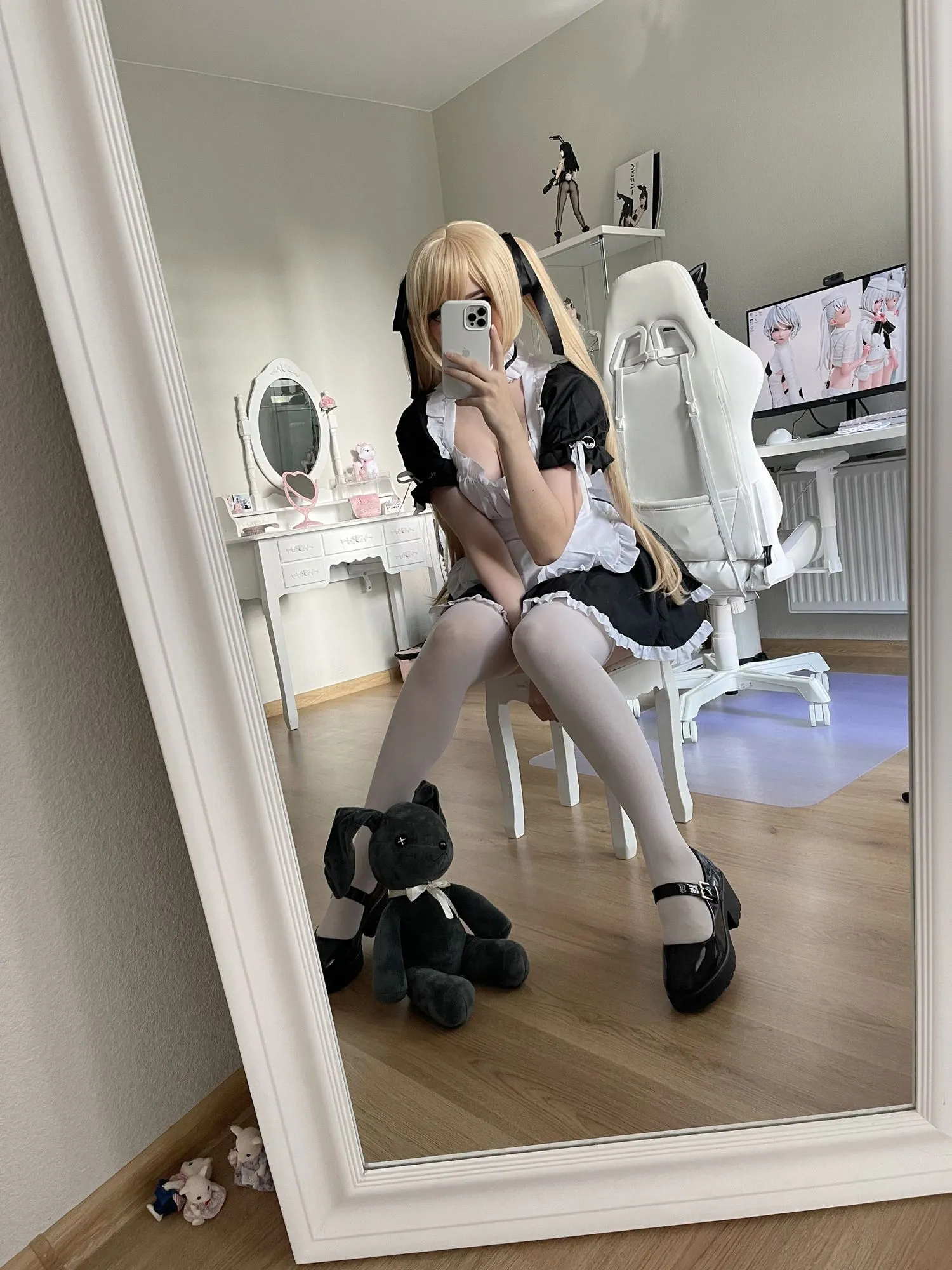 图片[4]-No.020-Marie Rose [87P]-coswz-cos王者