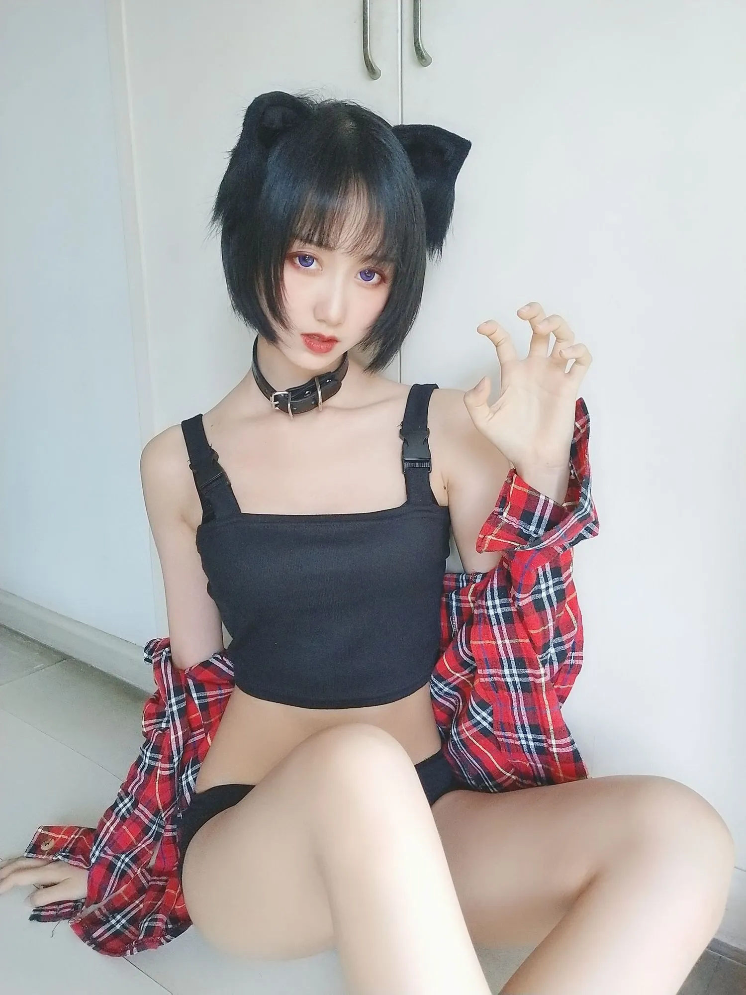 图片[6]-No.021-不良猫 [44P 2V]-coswz-cos王者
