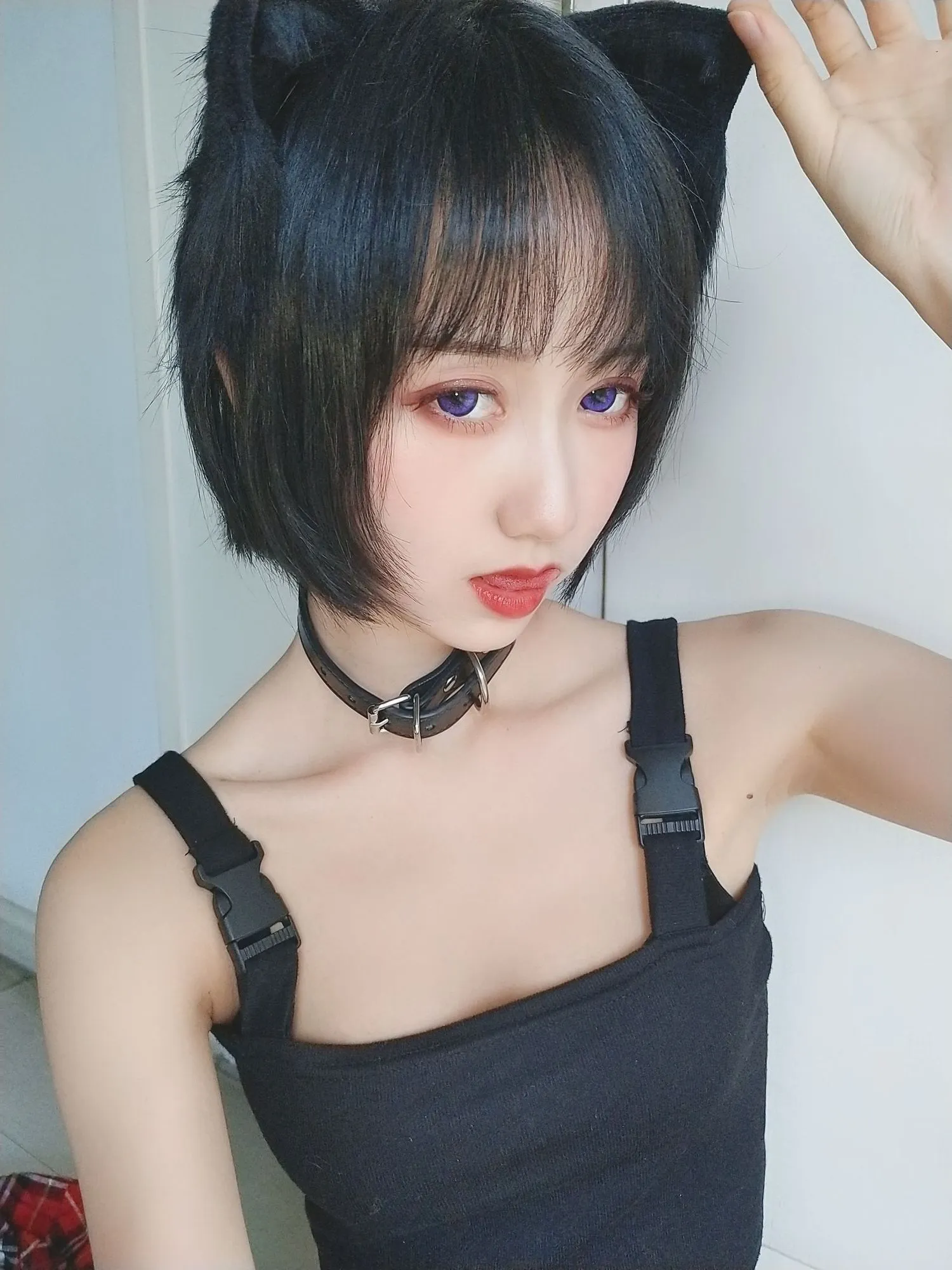 图片[4]-No.021-不良猫 [44P 2V]-coswz-cos王者