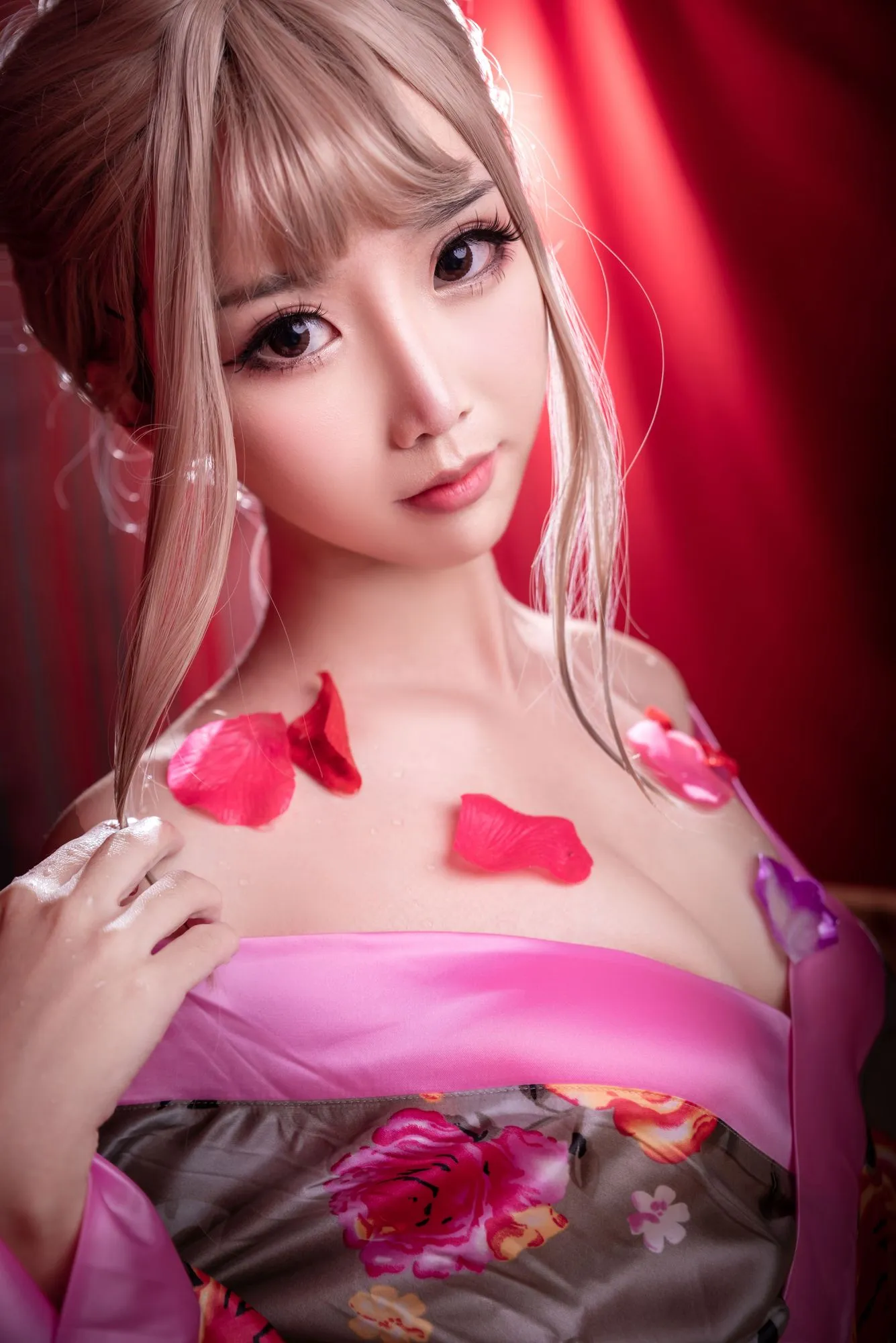 图片[3]-No.021-浴缸 [18P]-coswz-cos王者