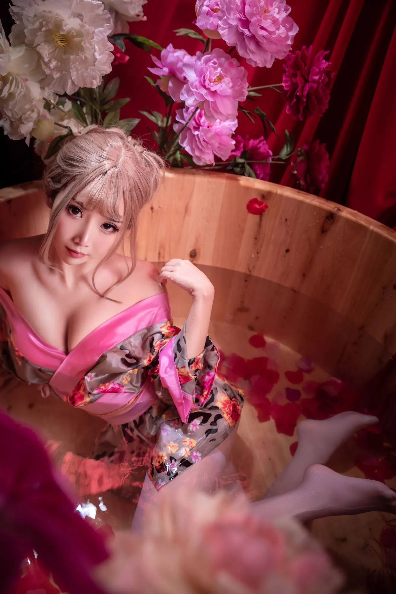图片[2]-No.021-浴缸 [18P]-coswz-cos王者