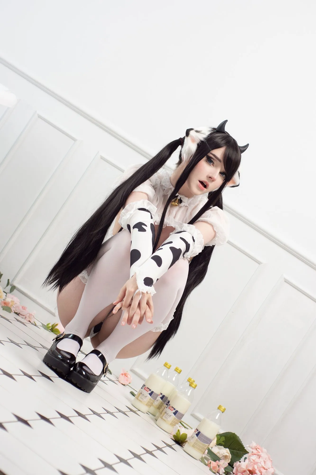 图片[3]-No.022-Got milk [66P 7V]-coswz-cos王者
