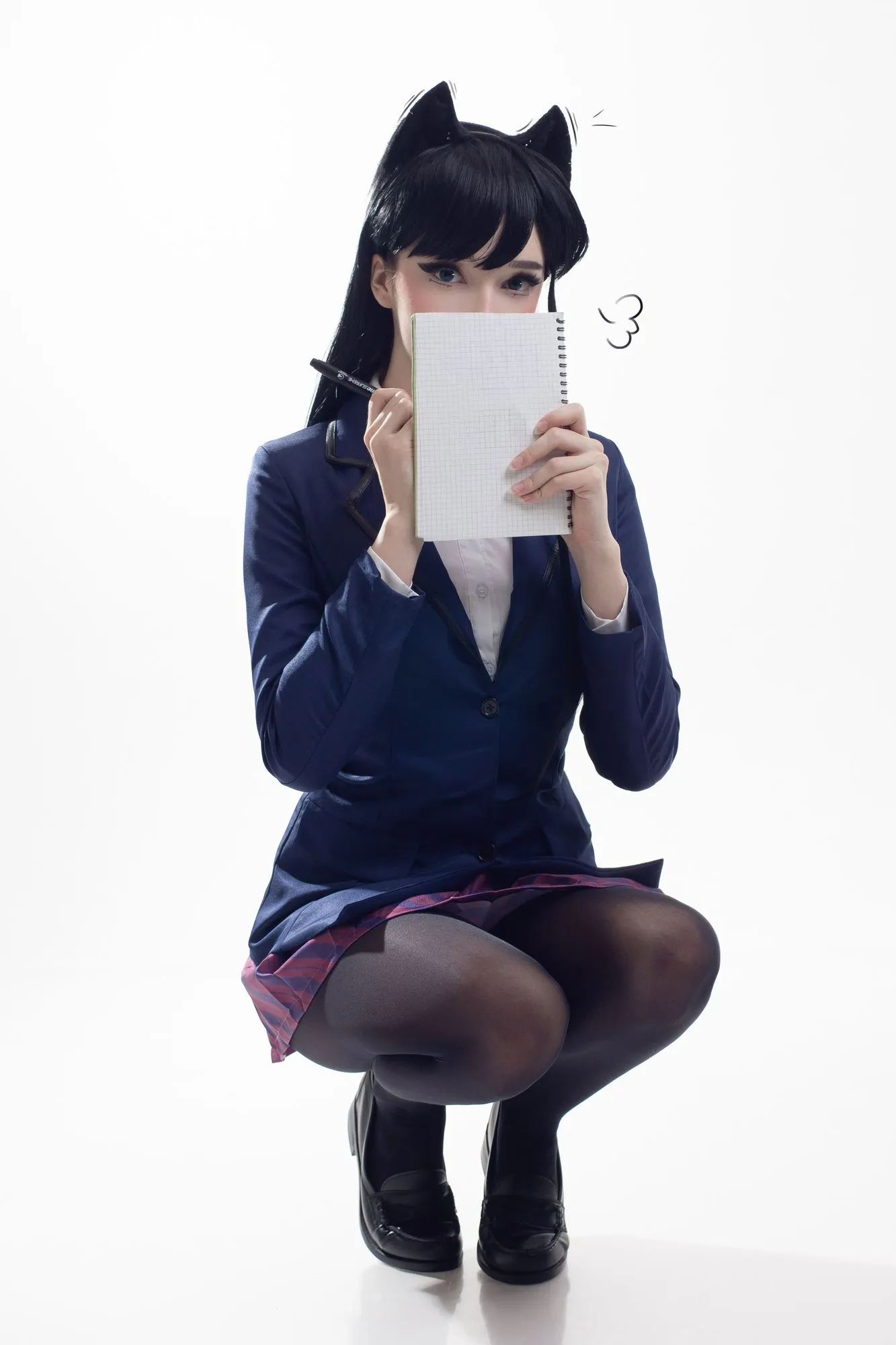 图片[3]-No.023-Komi [24P]-coswz-cos王者