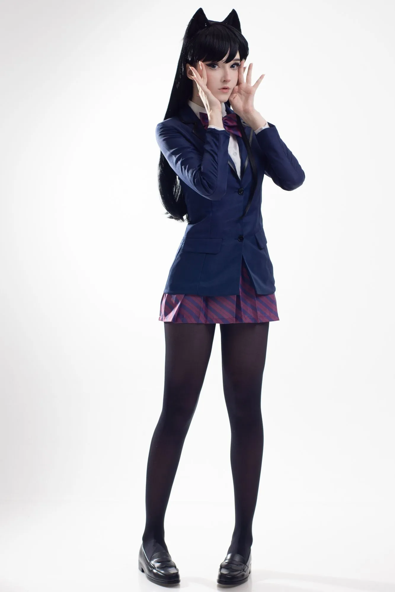 图片[5]-No.023-Komi [24P]-coswz-cos王者