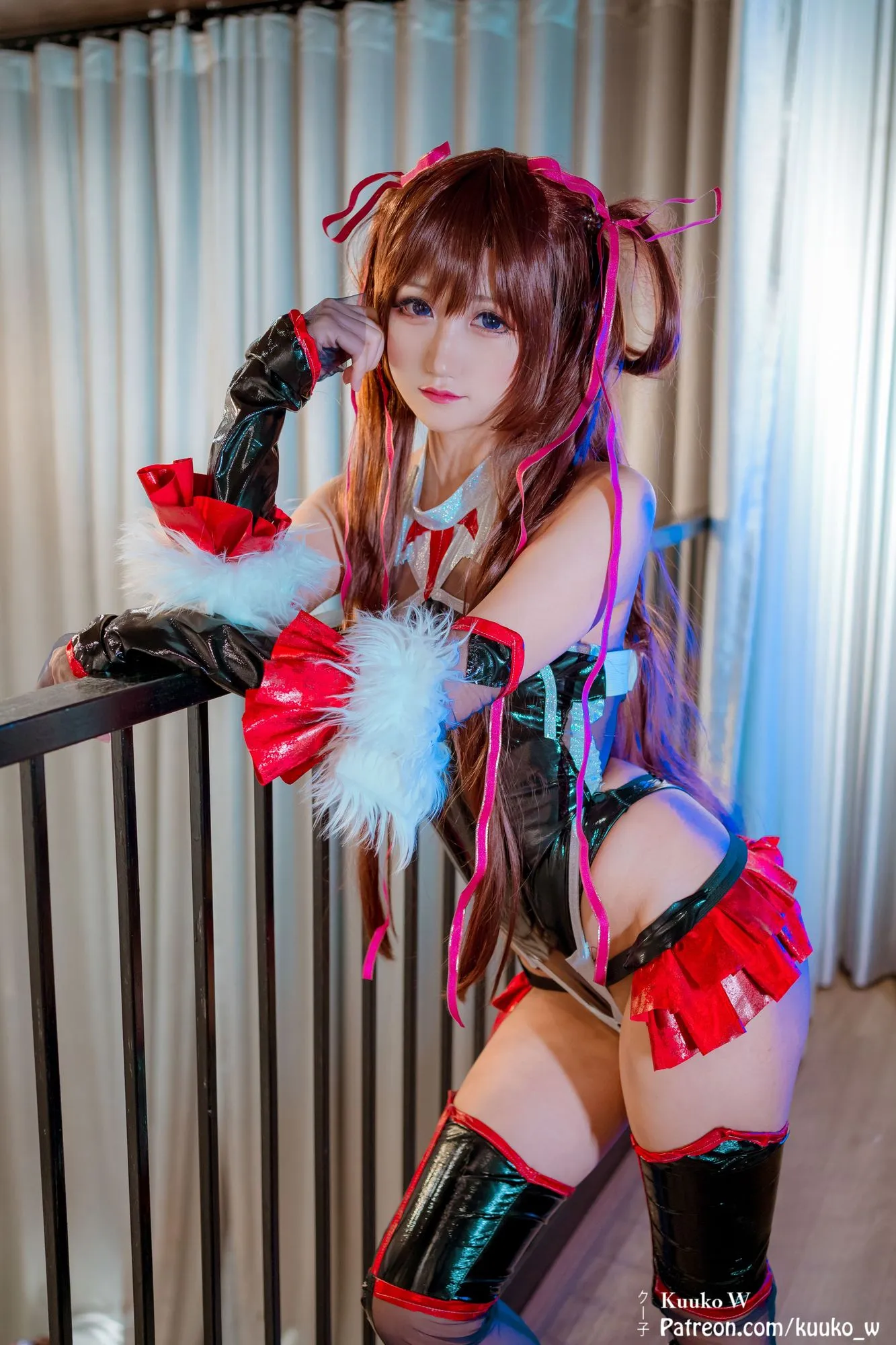 图片[5]-No.024-Taimanin Yukikaze [26P]-coswz-cos王者