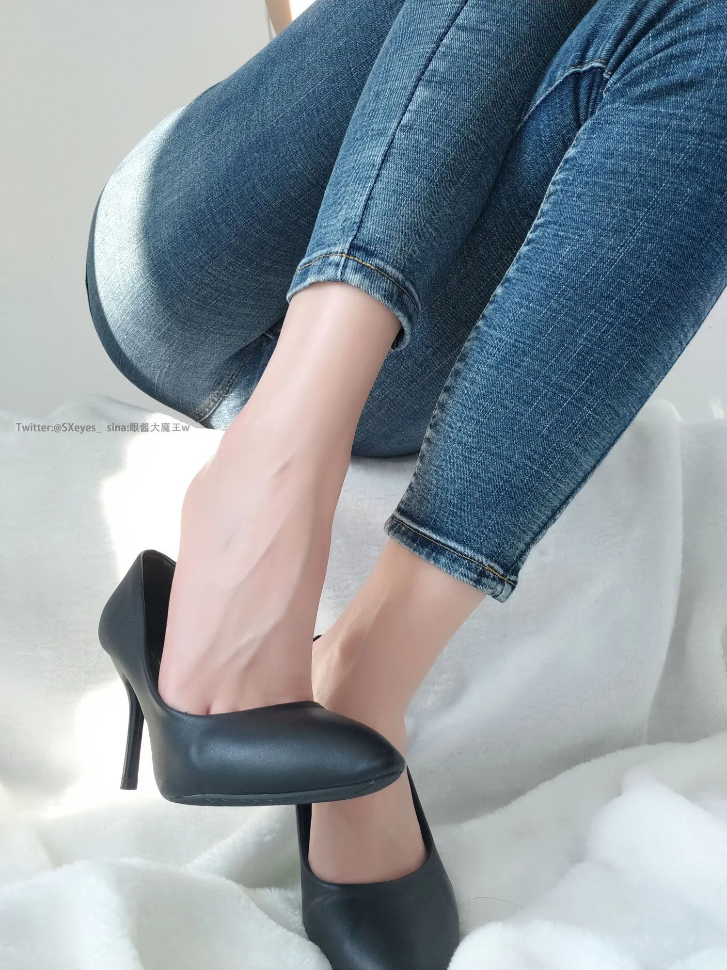图片[5]-No.024-牛仔裤 [32P]-coswz-cos王者