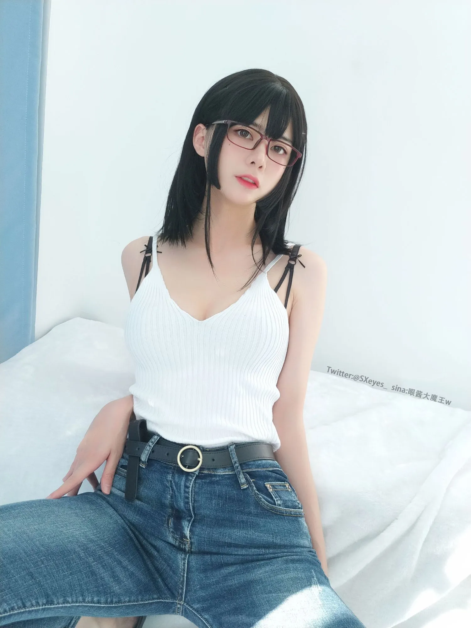 No.024-牛仔裤 [32P]-图妖社