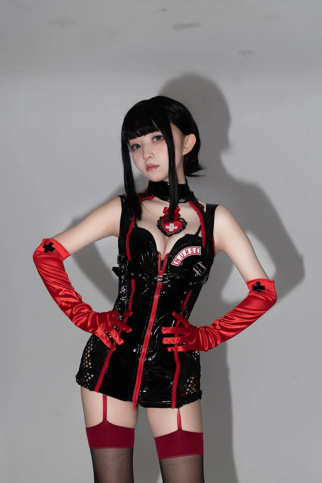 图片[4]-No.024 – 特工护士 [31P]-coswz-cos王者