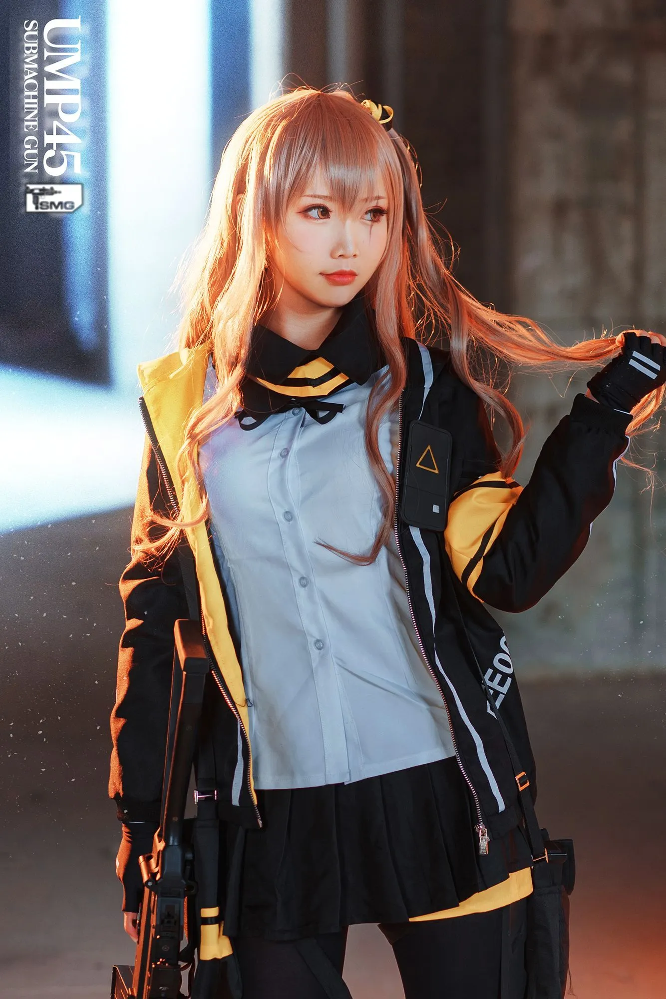 图片[4]-No.025-UMP45 [26P]-coswz-cos王者