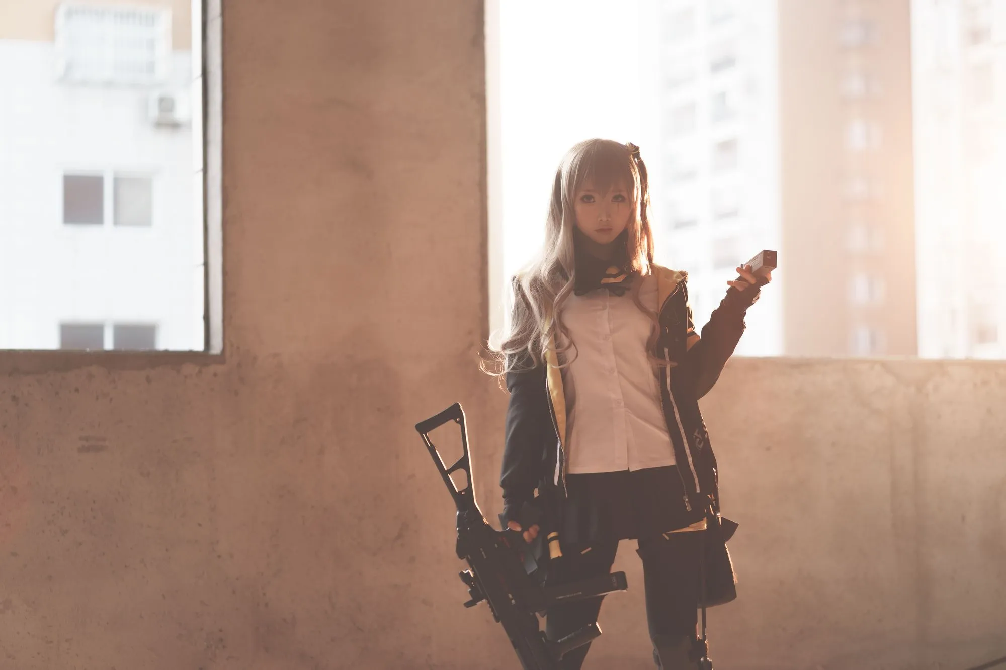 图片[2]-No.025-UMP45 [26P]-coswz-cos王者