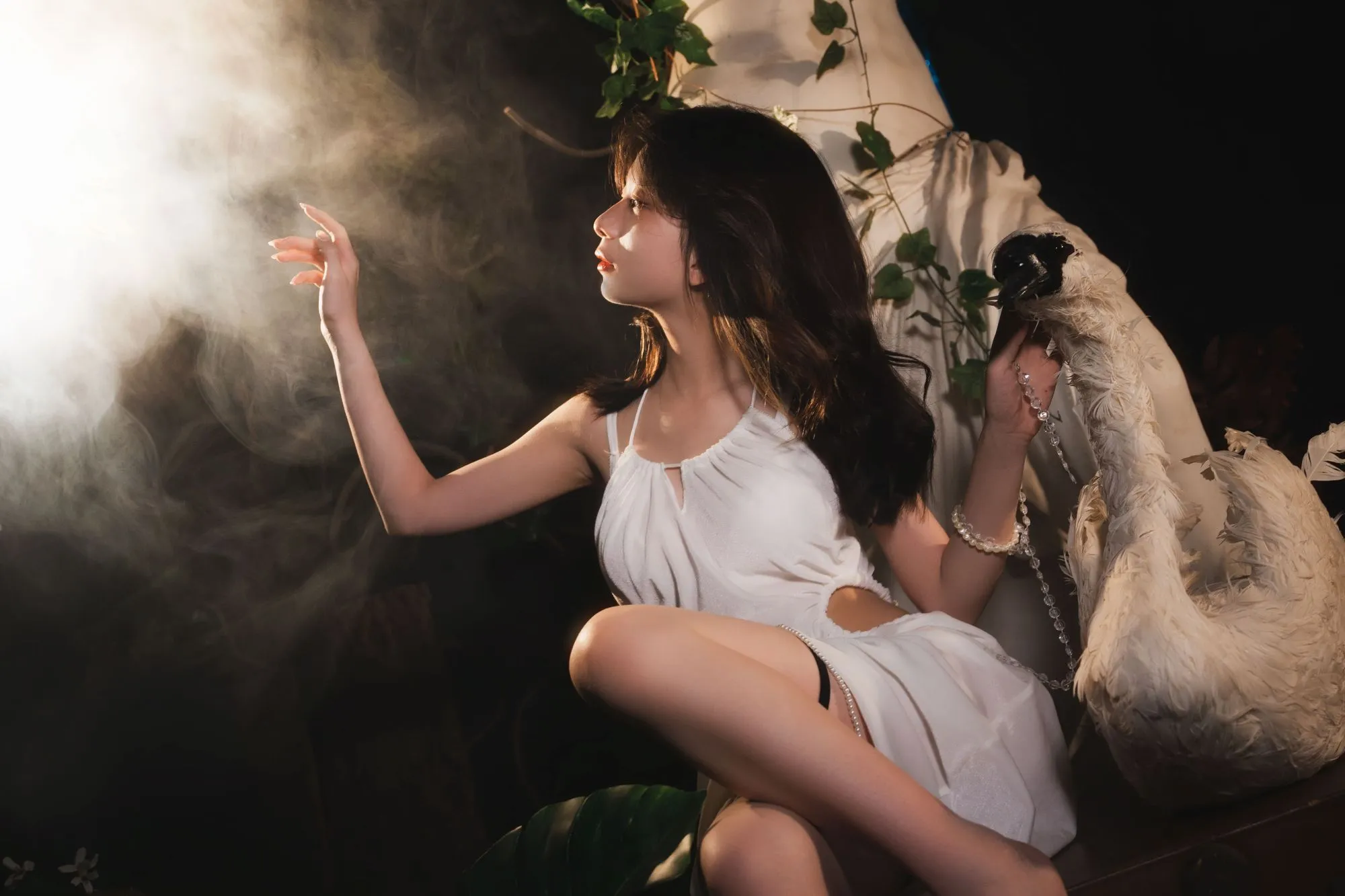 图片[3]-No.025 – 阿佛洛狄忒 [27P]-coswz-cos王者