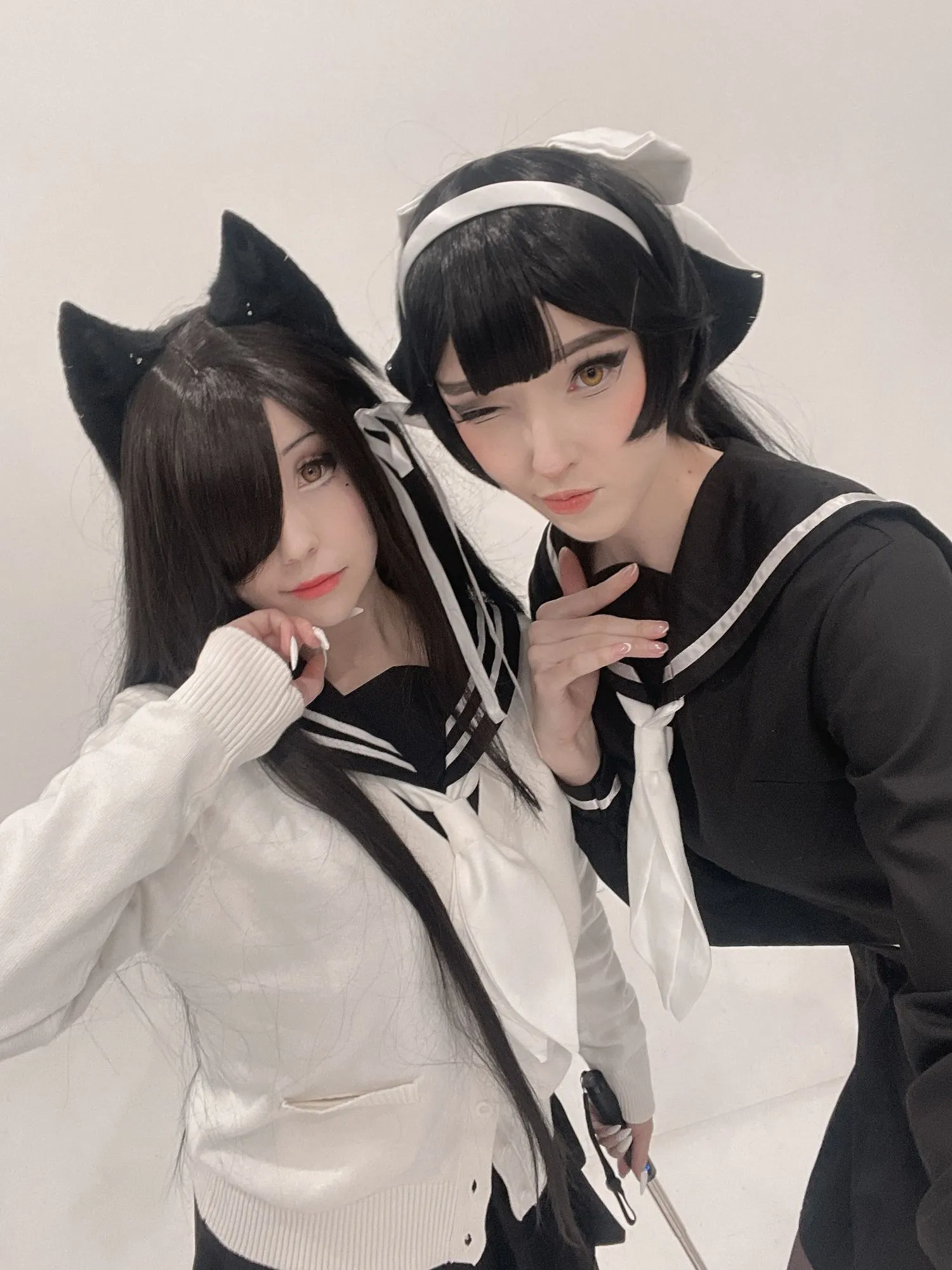 图片[5]-No.026 – Yuiko Atago&Takao (&Okuzumi) [108P 11V]-coswz-cos王者
