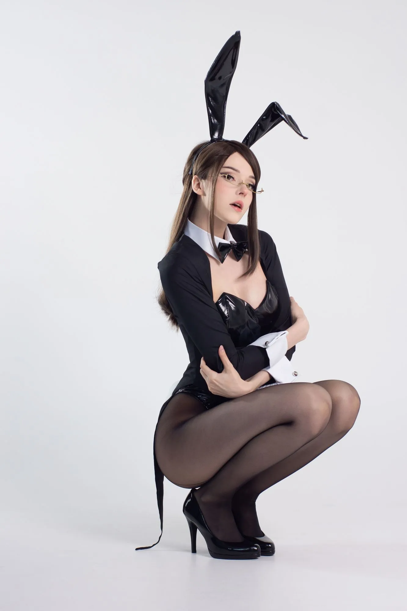 No.026 – Yuiko Atago&Takao (&Okuzumi) [108P 11V]-图妖社