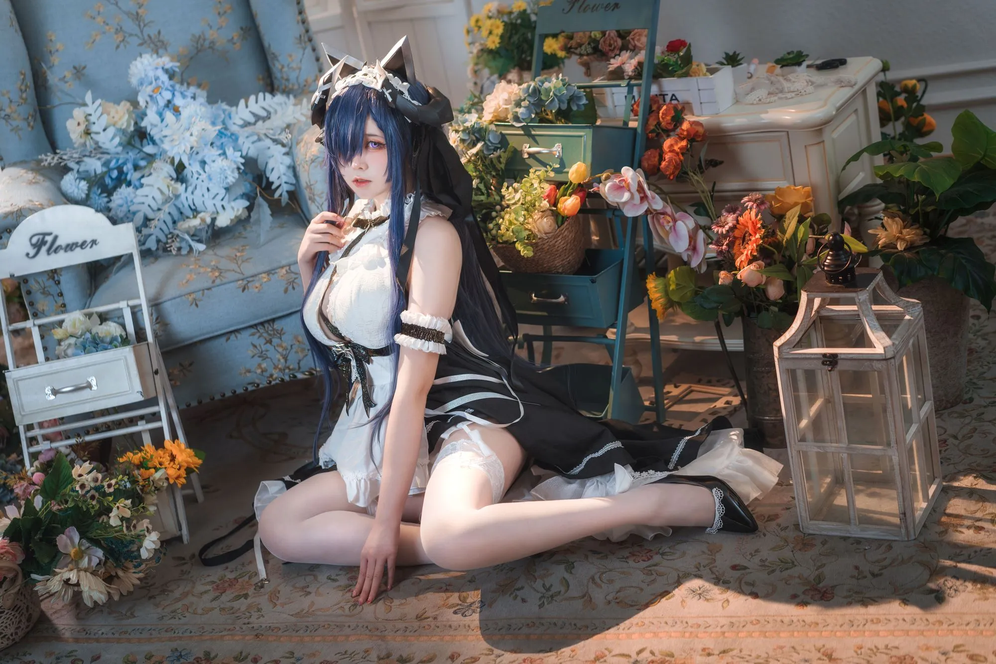 图片[2]-No.026-奥古斯特女仆 [16P]-coswz-cos王者