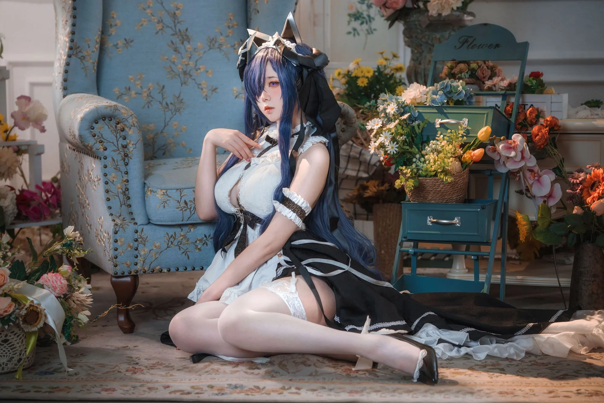 图片[6]-No.026-奥古斯特女仆 [16P]-coswz-cos王者