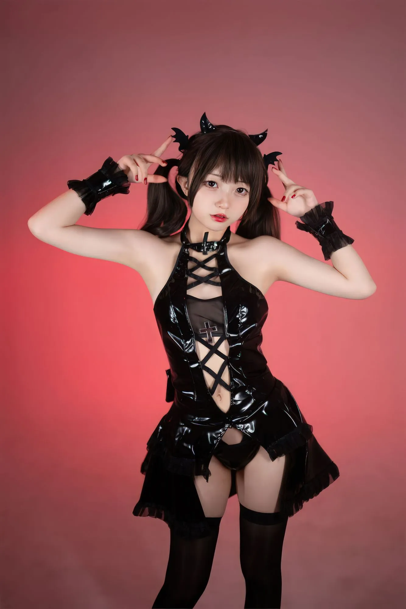 图片[2]-No.026 – 小恶魔 [85P]-coswz-cos王者