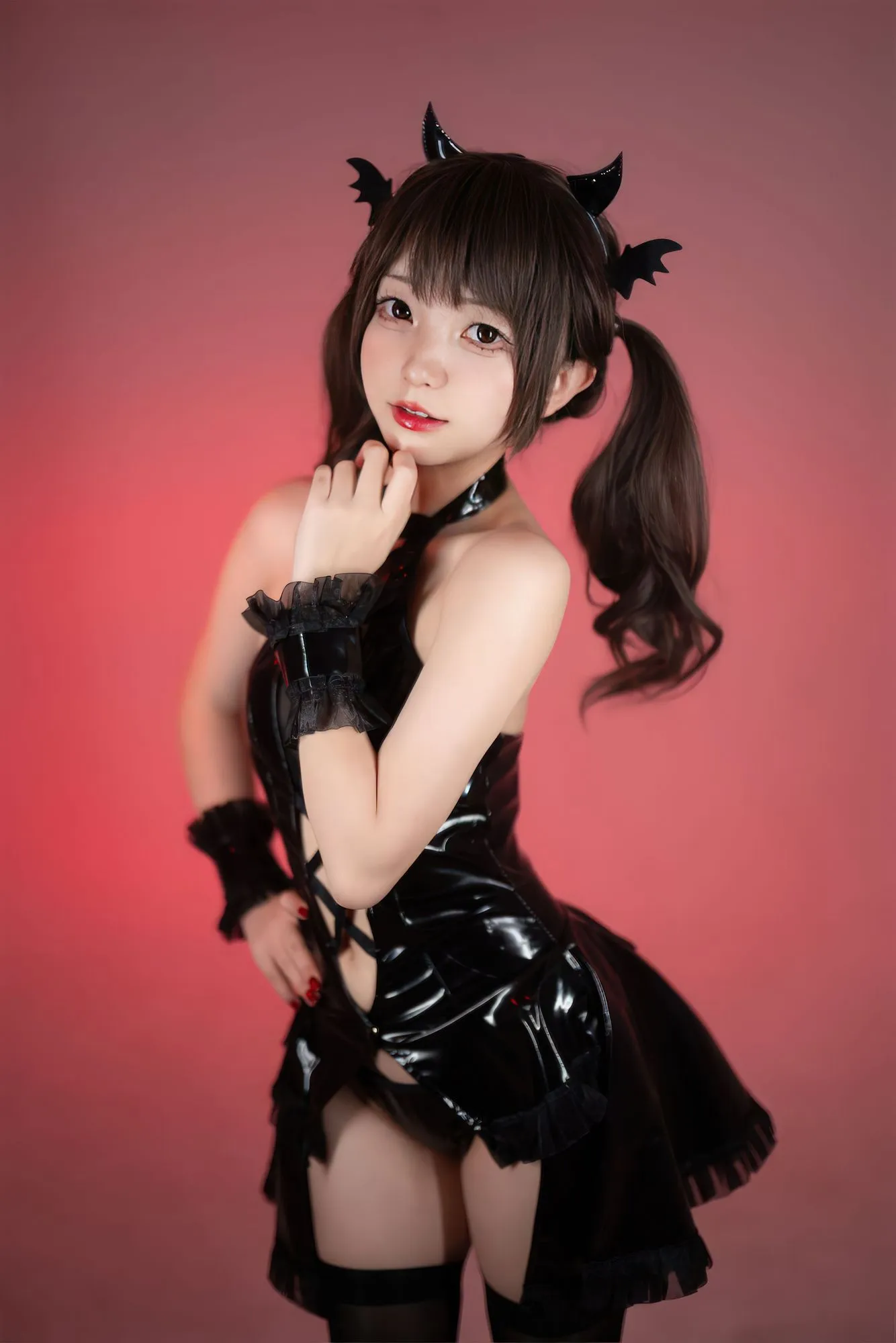 No.026 – 小恶魔 [85P]-图妖社