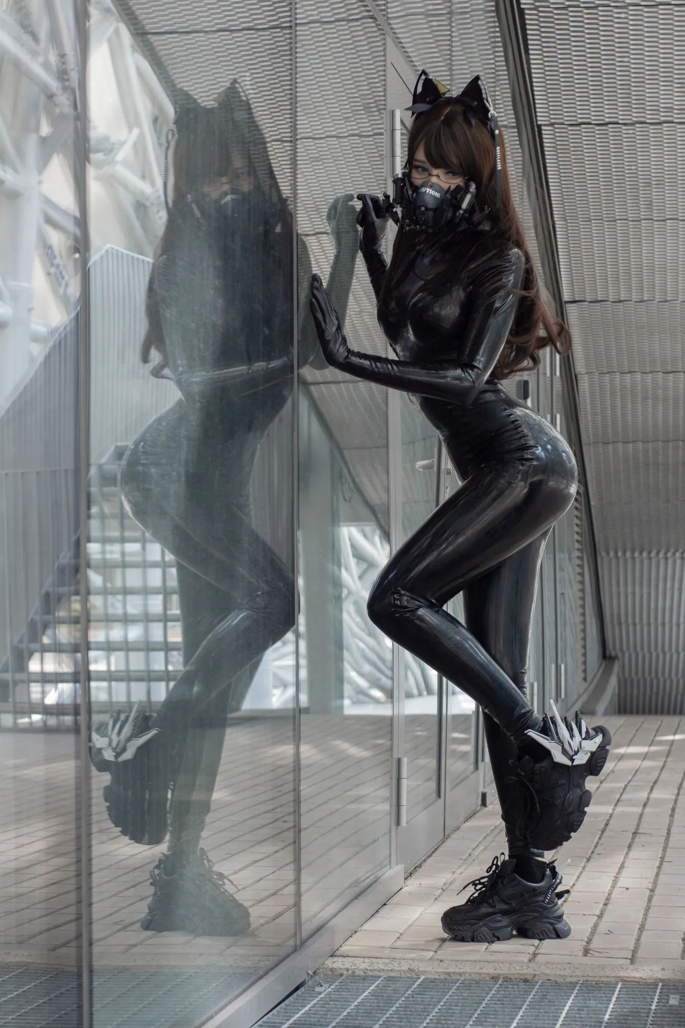 图片[6]-No.027 – CyberGirl [33P]-coswz-cos王者