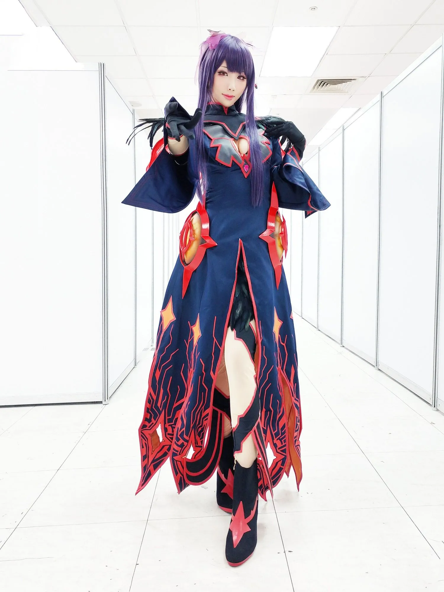 图片[2]-No.027-Monsterstrike [6P]-coswz-cos王者
