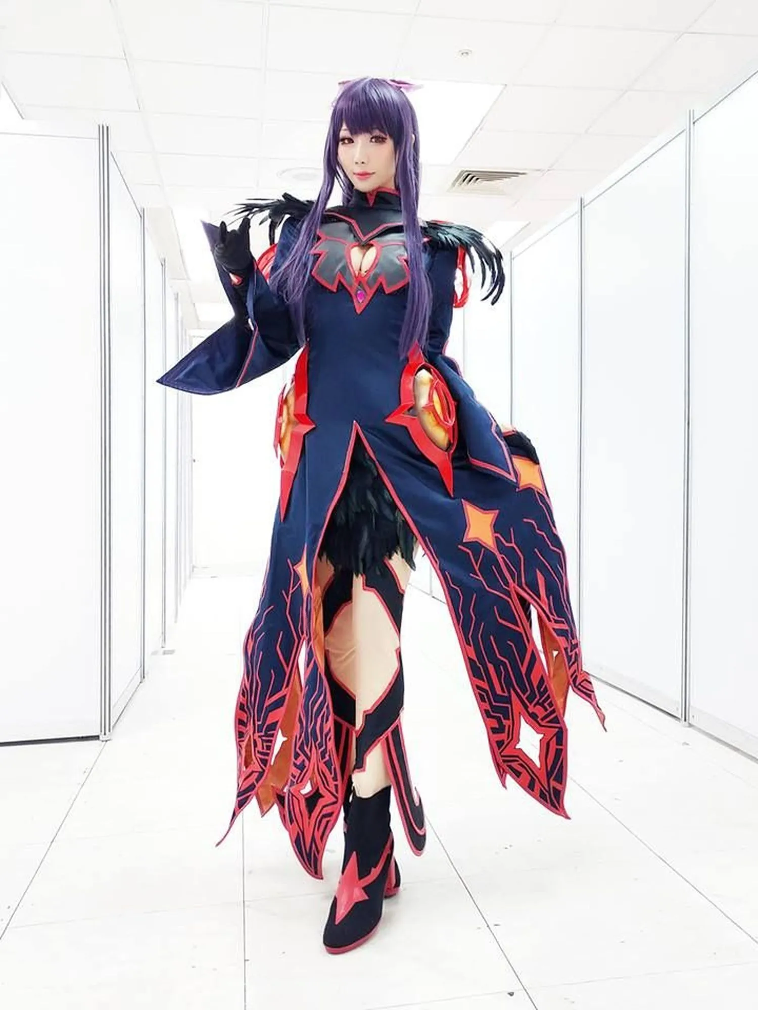 图片[5]-No.027-Monsterstrike [6P]-coswz-cos王者