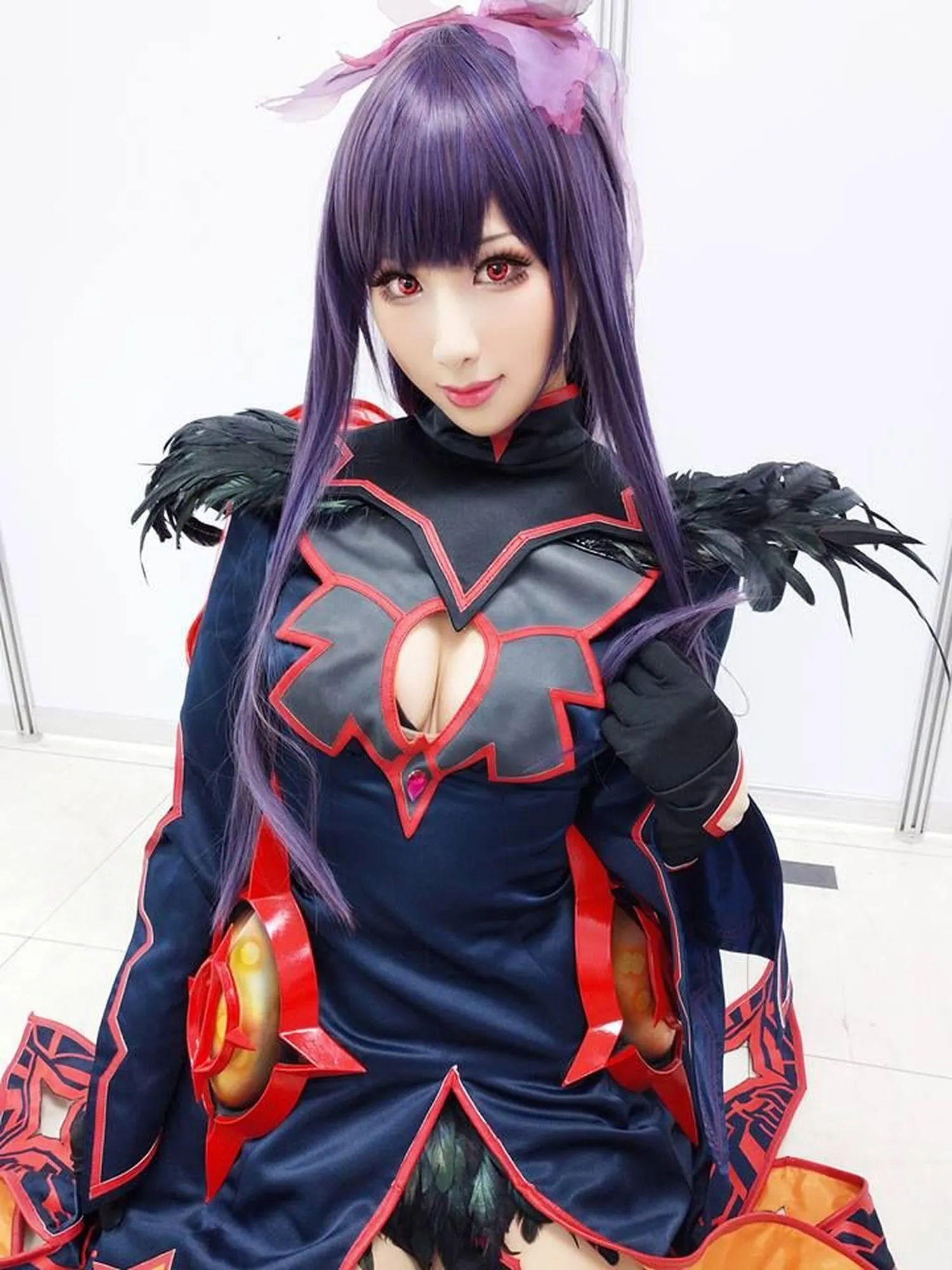 图片[4]-No.027-Monsterstrike [6P]-coswz-cos王者
