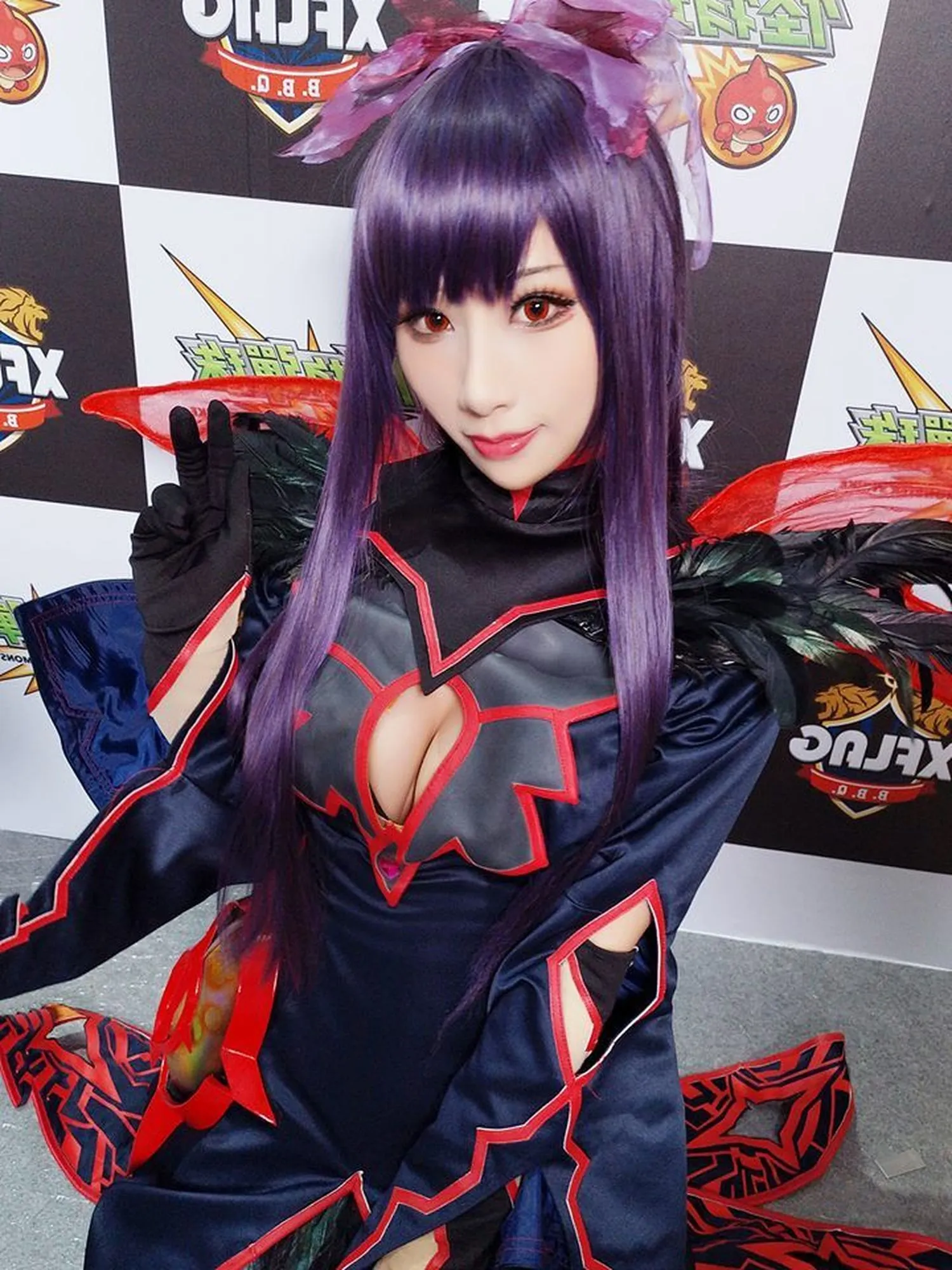 图片[3]-No.027-Monsterstrike [6P]-coswz-cos王者