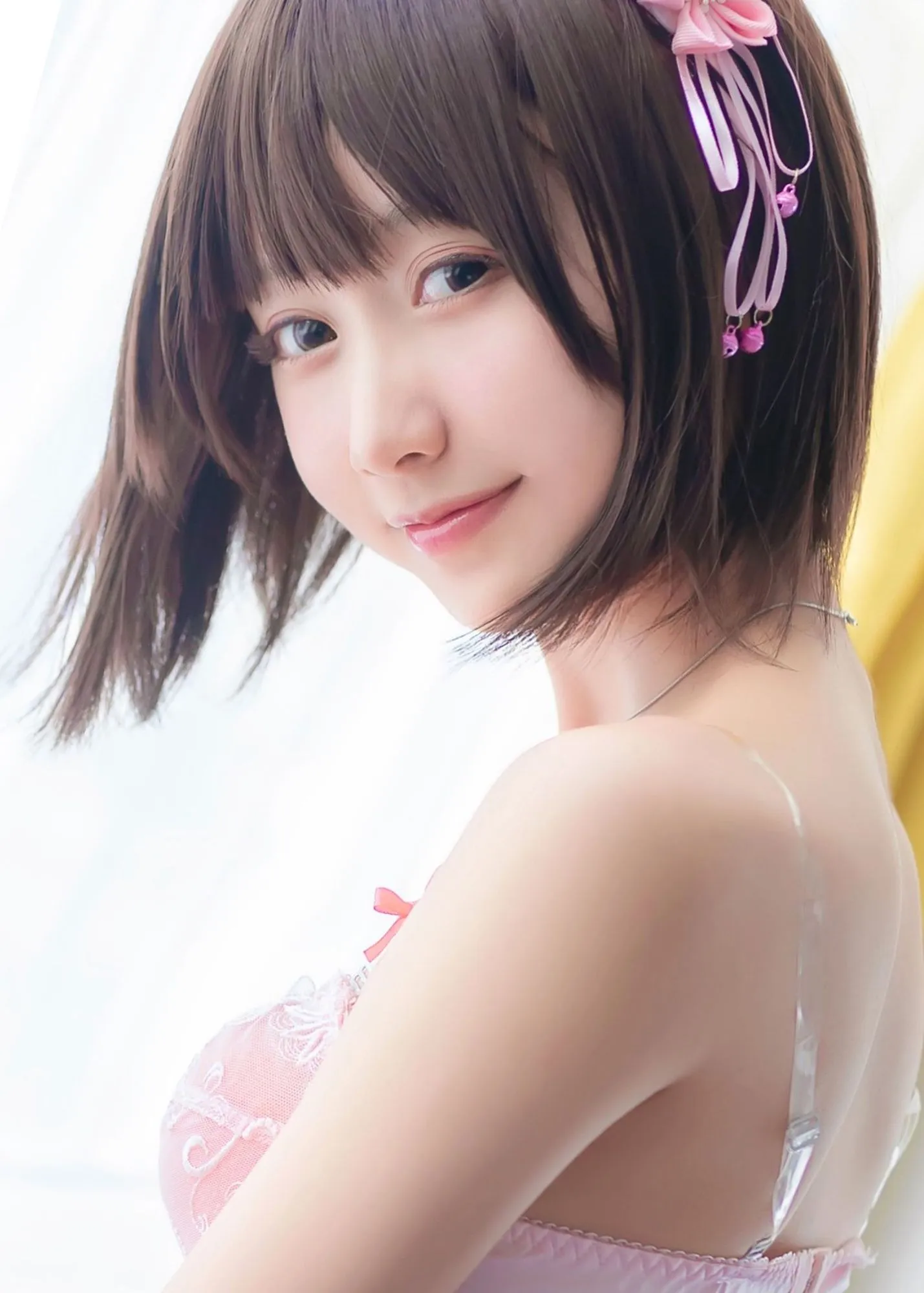 图片[5]-No.027-加藤惠cos内衣部分 [29P]-coswz-cos王者