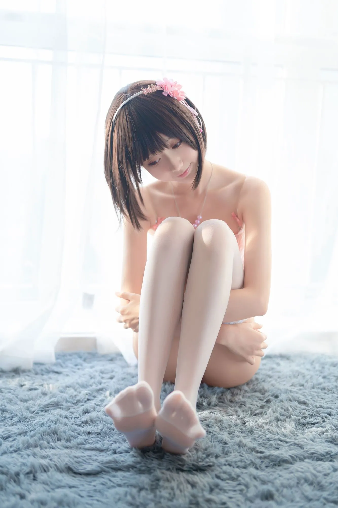 No.027-加藤惠cos内衣部分 [29P]-图妖社
