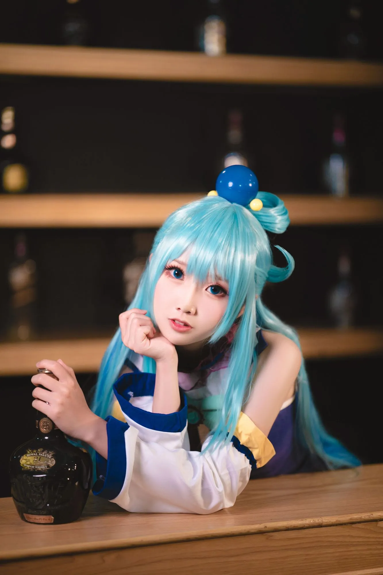 图片[2]-No.027-阿克亚 [20P]-coswz-cos王者