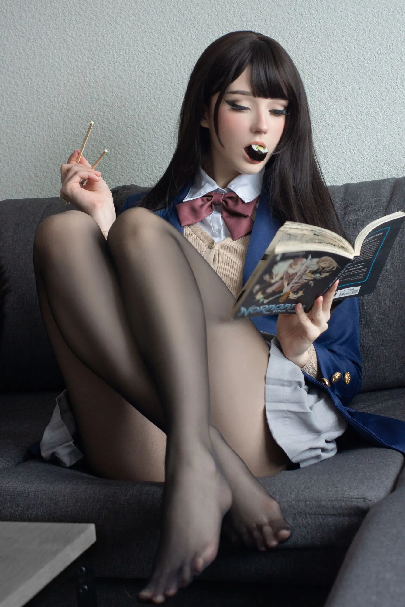 图片[5]-No.028 – Miru Tights OC [29P]-coswz-cos王者