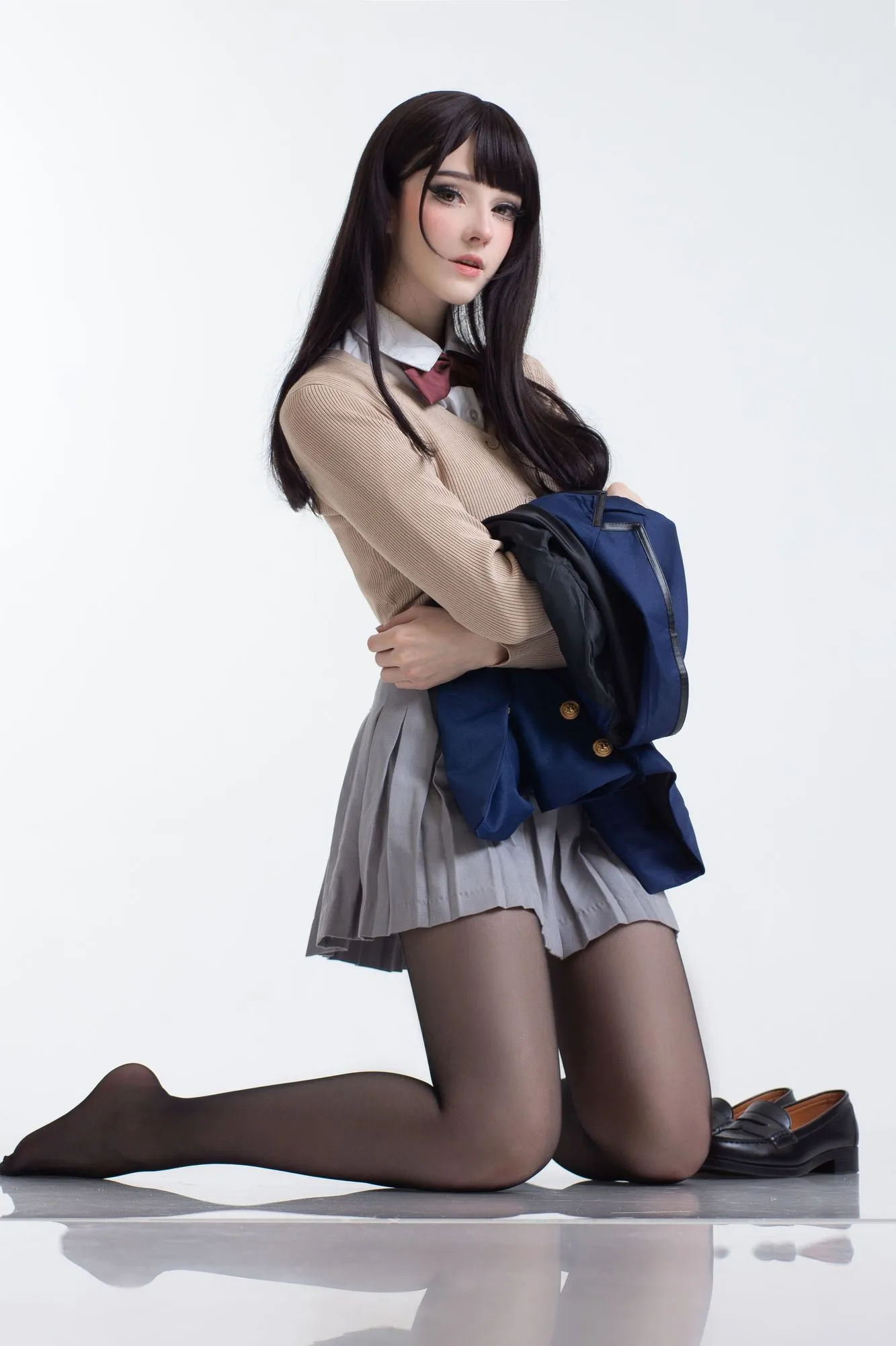 图片[2]-No.028 – Miru Tights OC [29P]-coswz-cos王者
