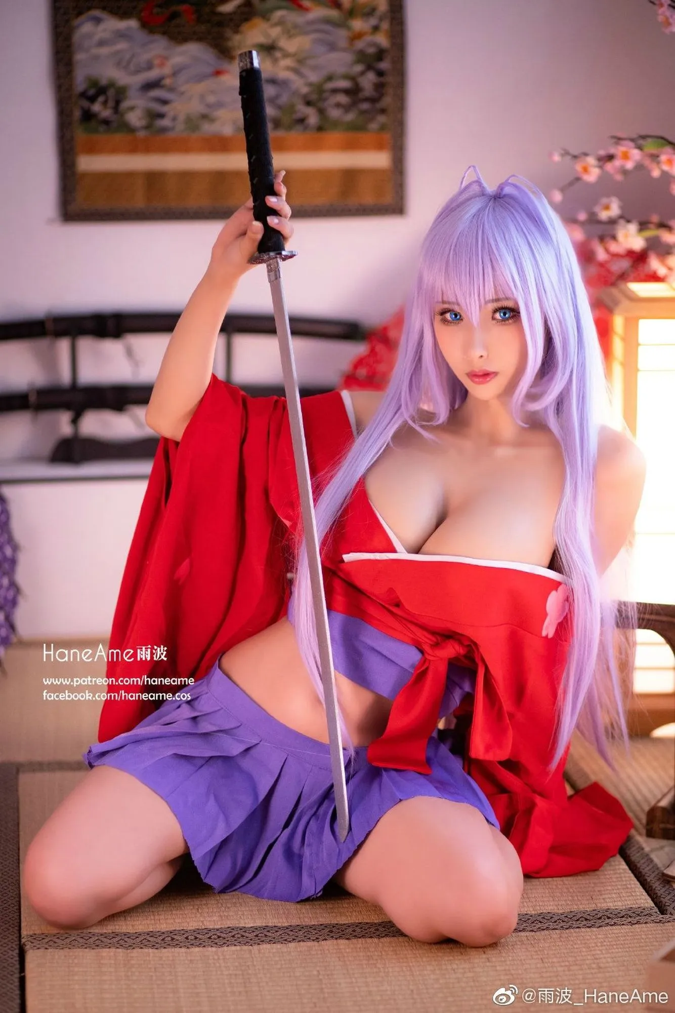 No.028-Natsume Maya [7P]-图妖社